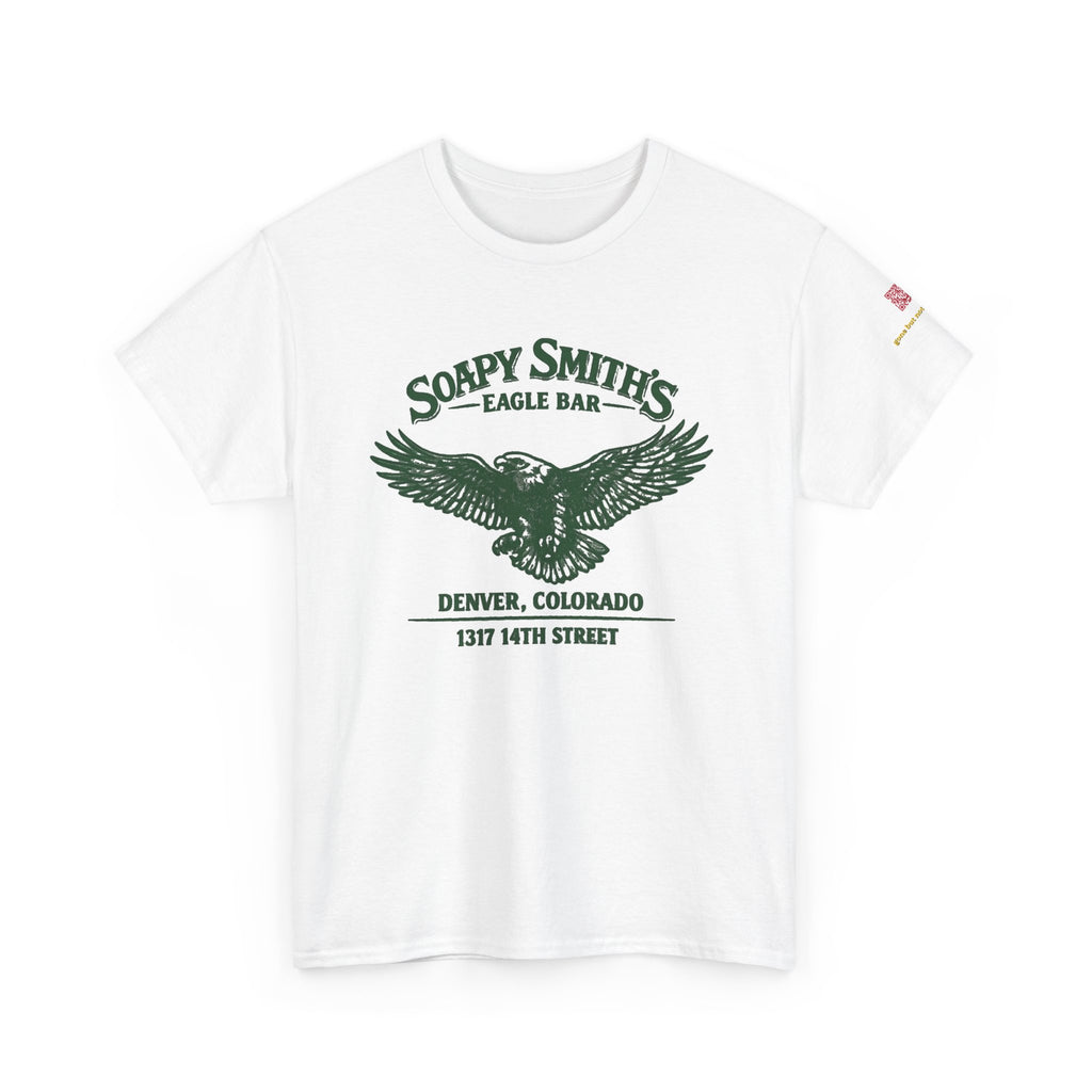 Soapy Smith's - vintage Denver gear