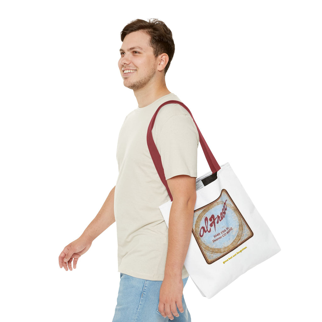 Al Fresco restaurant Tote