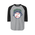 DENVER ZEPHYRS | Vintage Denver Retro Baseball Tee