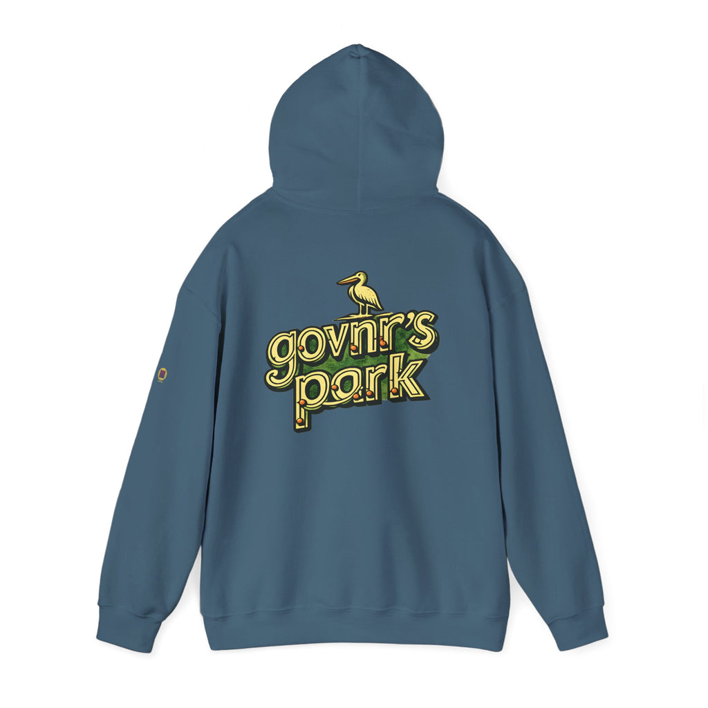GOVNRS PARK | Unisex Heavy Blend™ Hooded Sweatshirt
