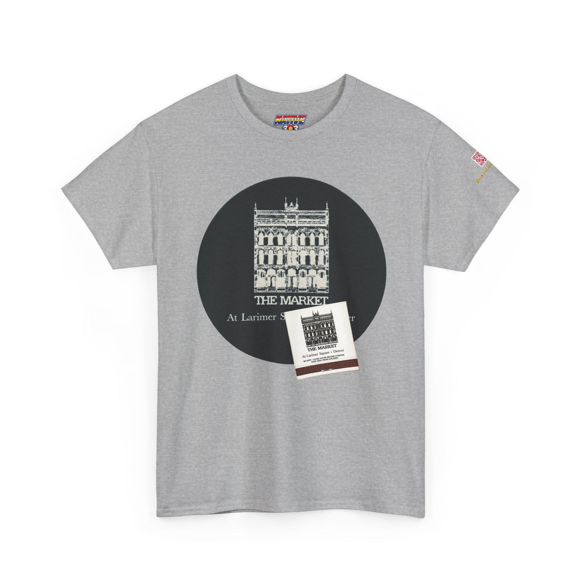 The Market on Larimer Square- vintage Denver gear