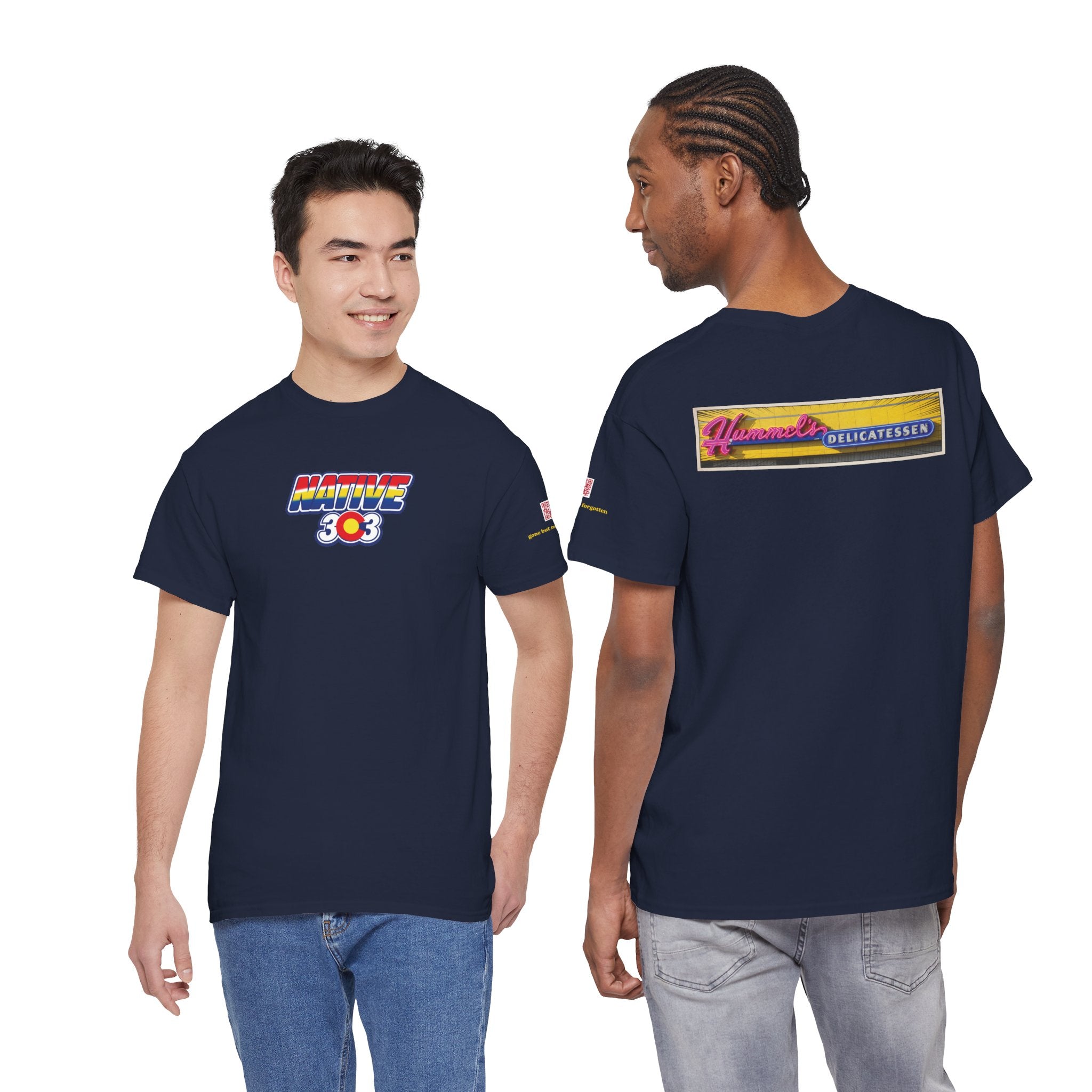 HUMMEL'S DELICATESSEN - vintage Colorado gear