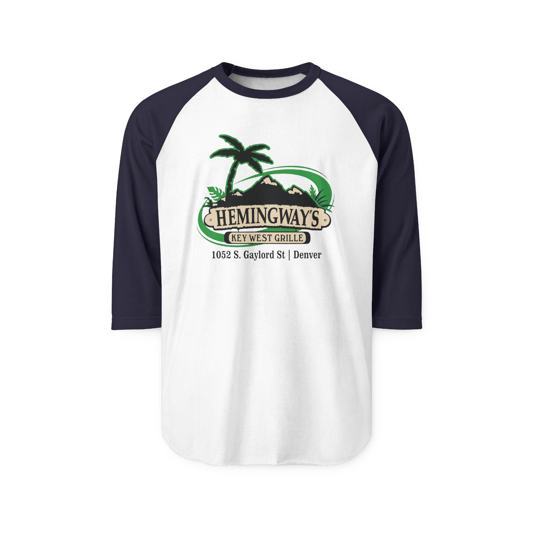 HEMINGWAY’S - Baseball Shirt