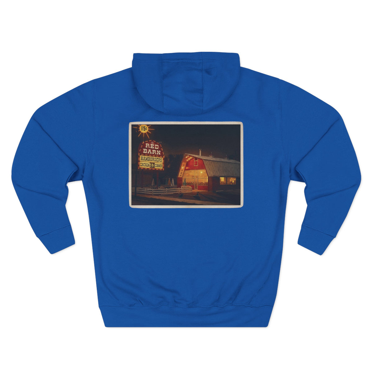 RED BARN Hoodie