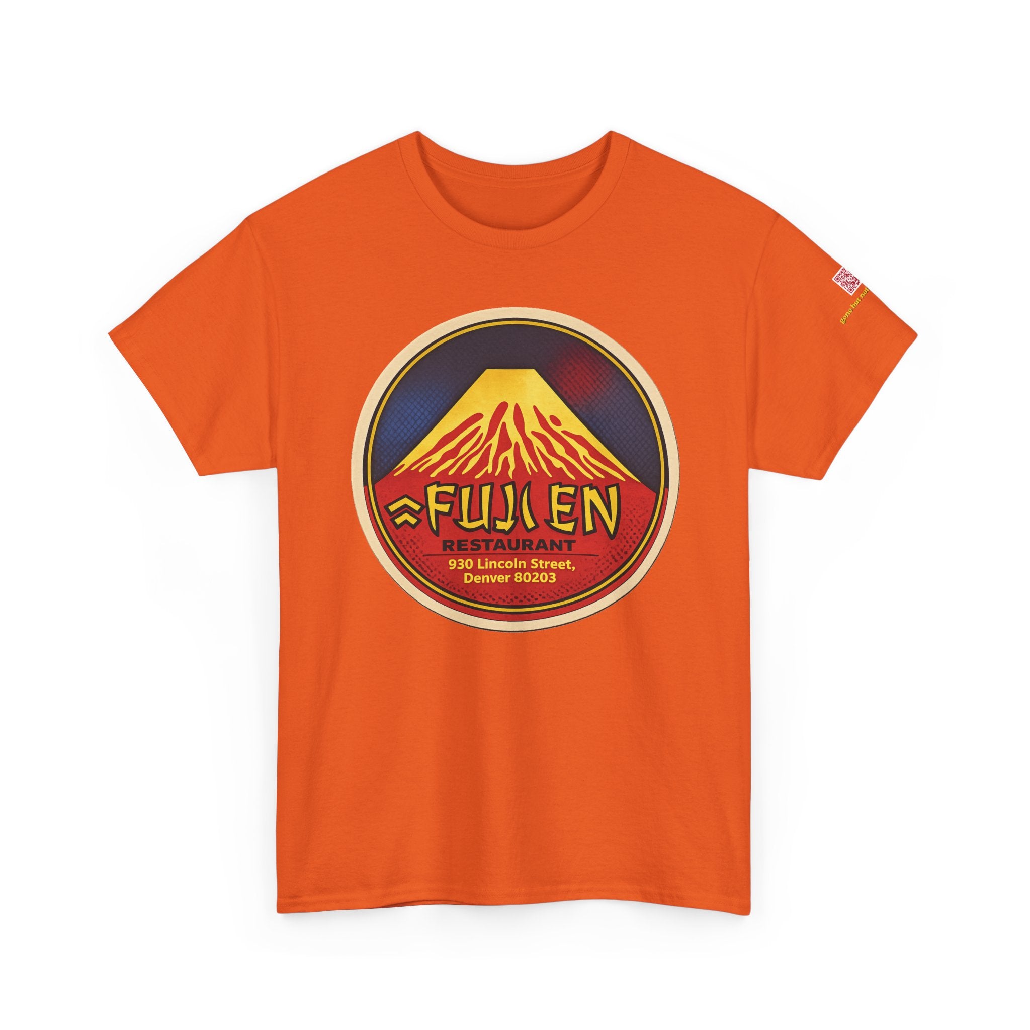 Fuji En - vintage Denver gear