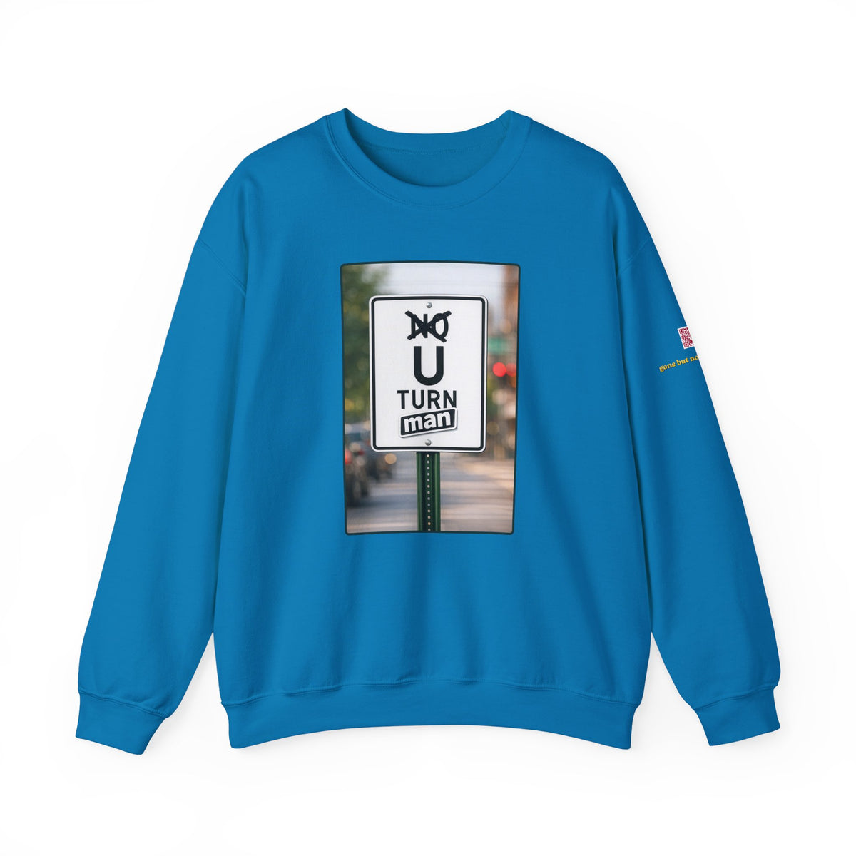 Stan the U Turn Man | Native303 Sweatshirt