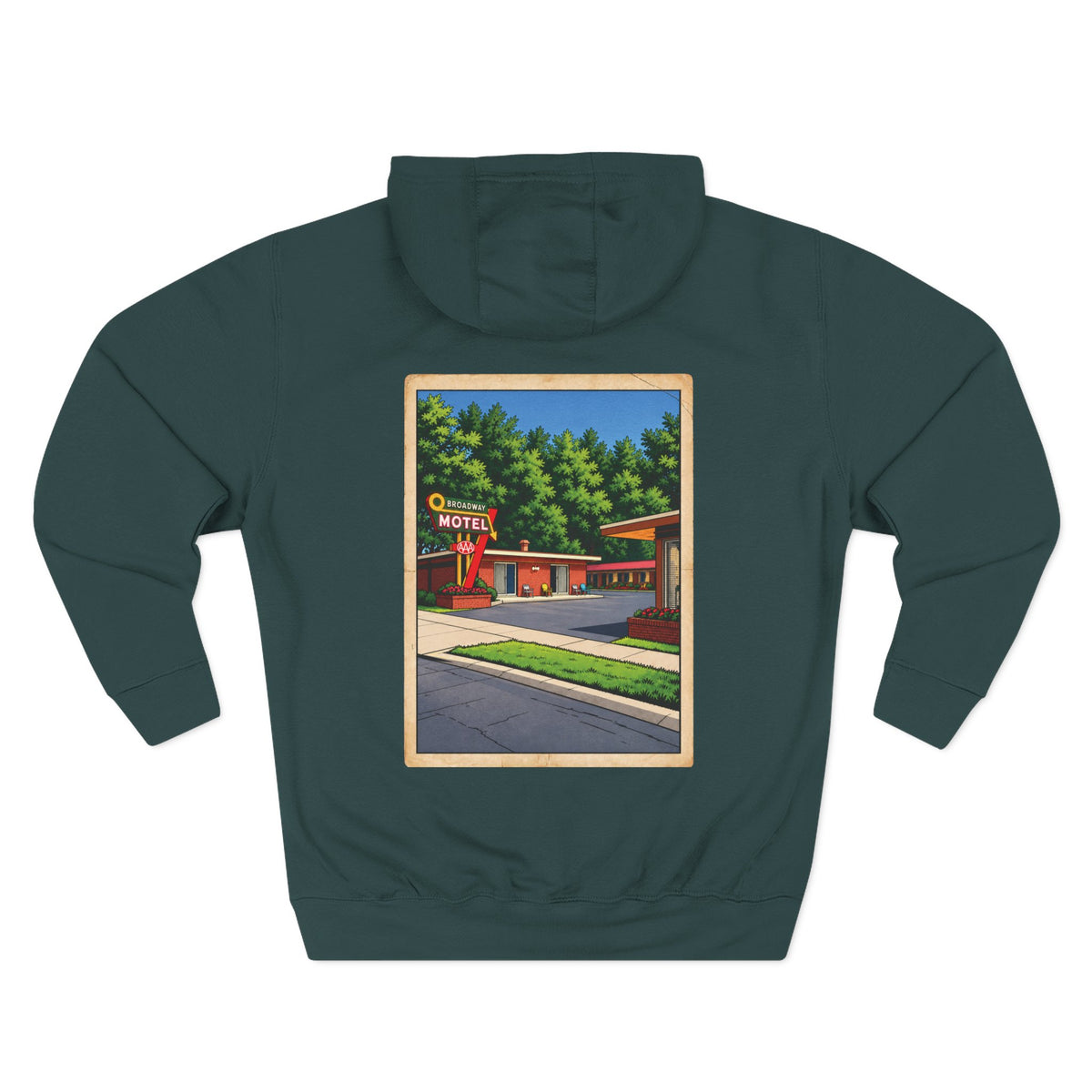 BROADWAY MOTEL - Hoodie