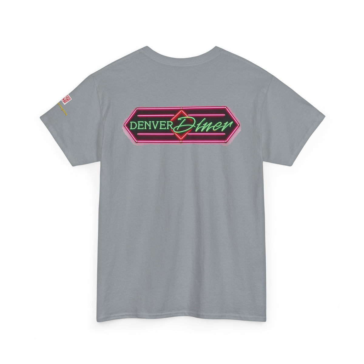 DENVER DINER - vintage Denver gear