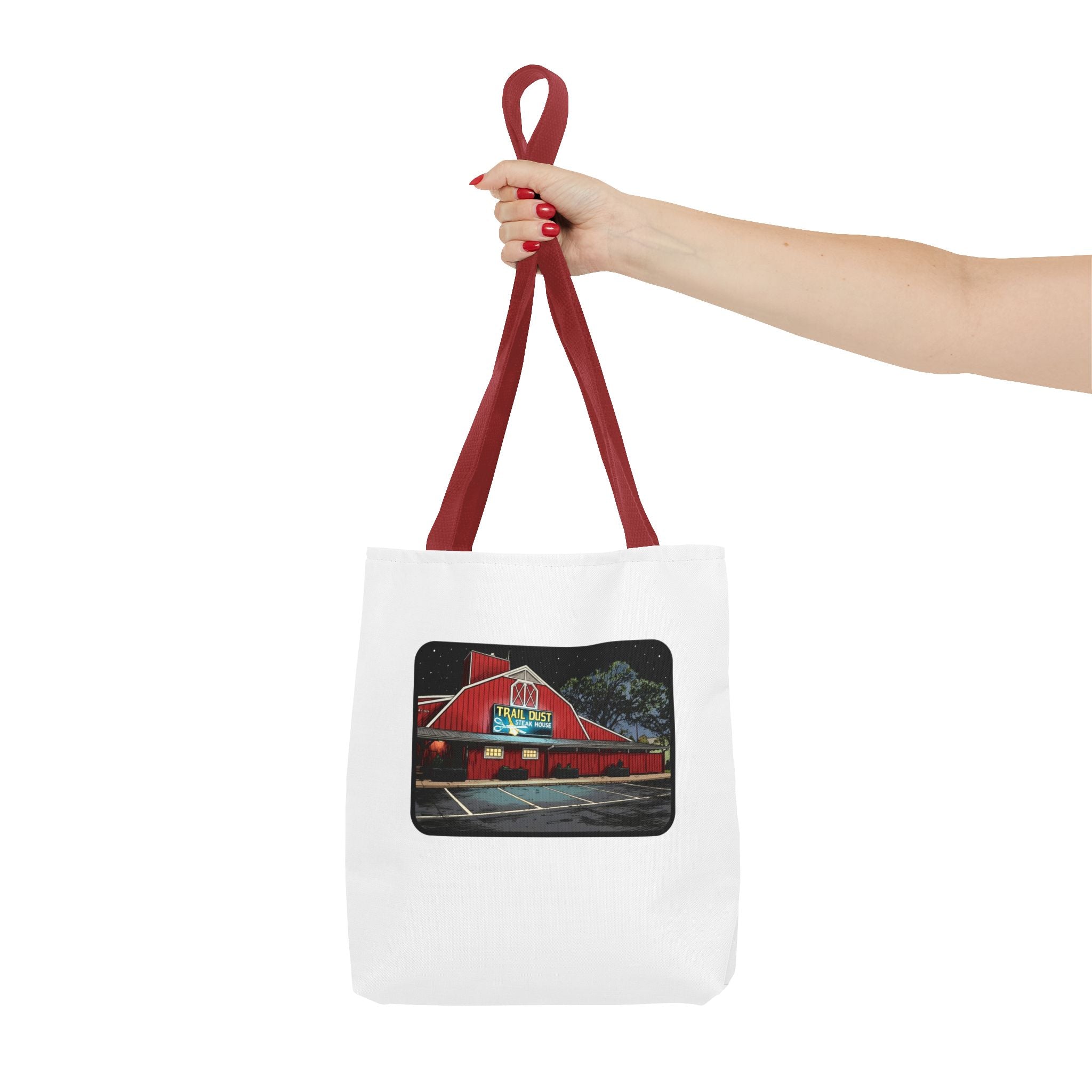 Trail Dust Steakhouse Tote