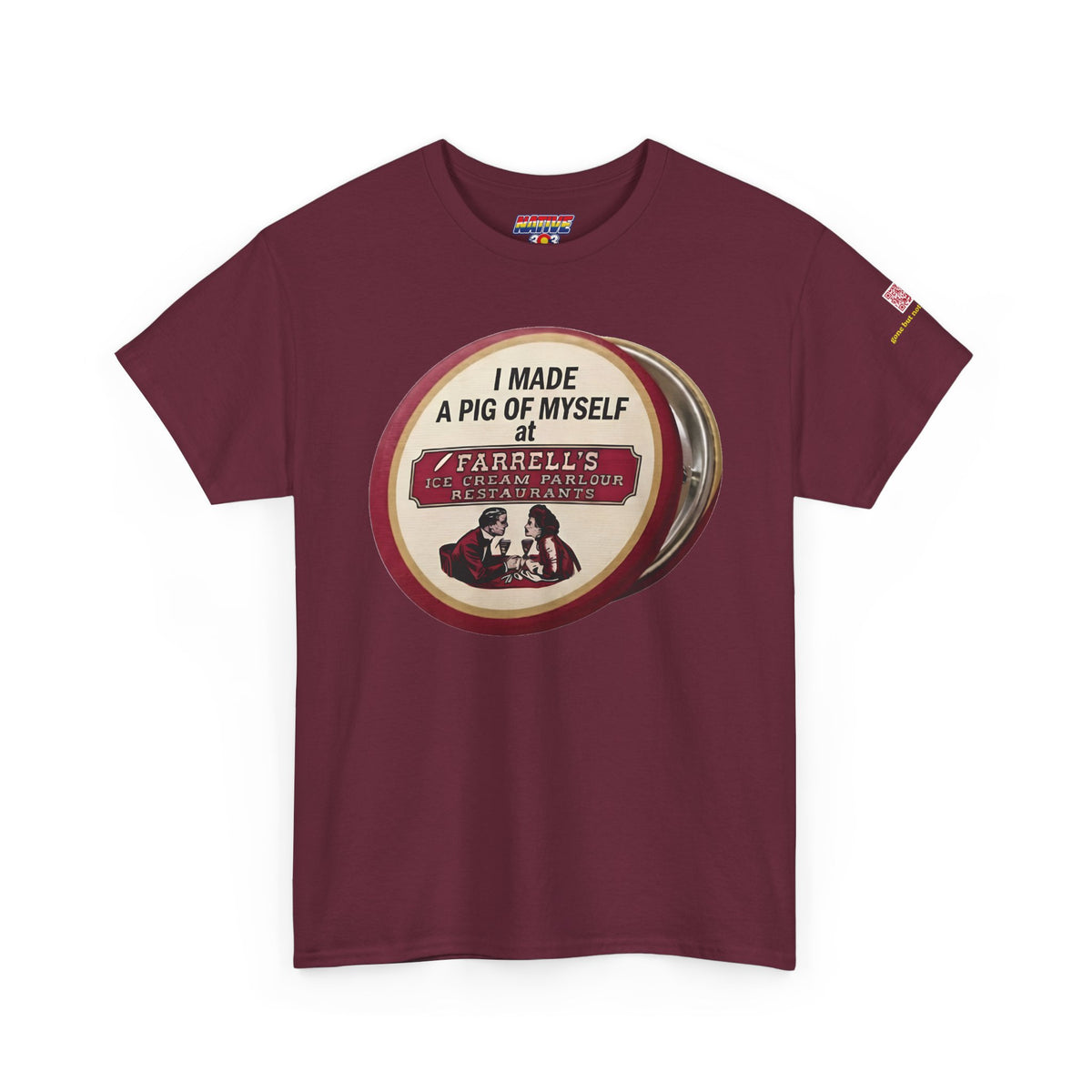 FARRELL'S - vintage Denver gear