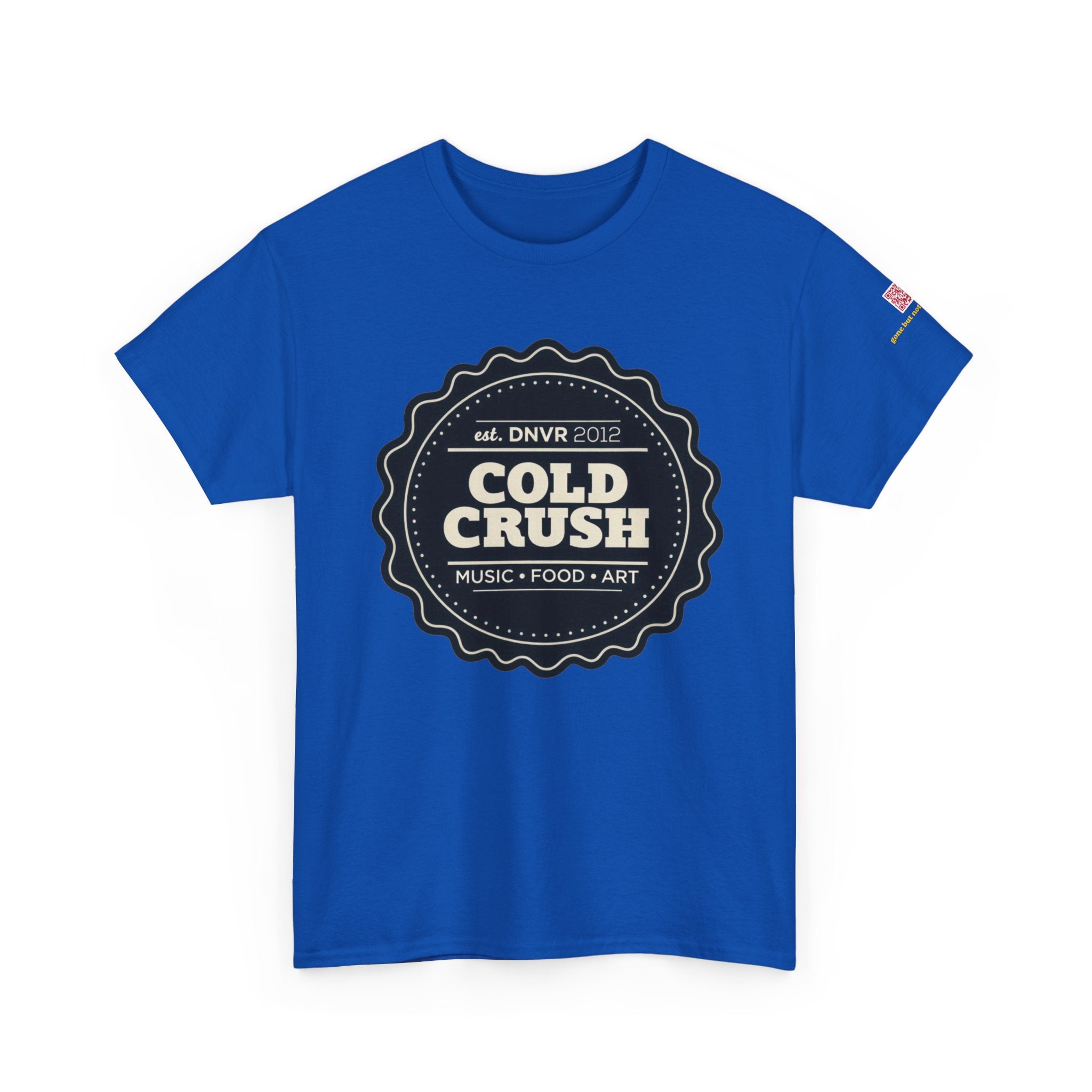 Cold Crush Bar - vintage Denver gear