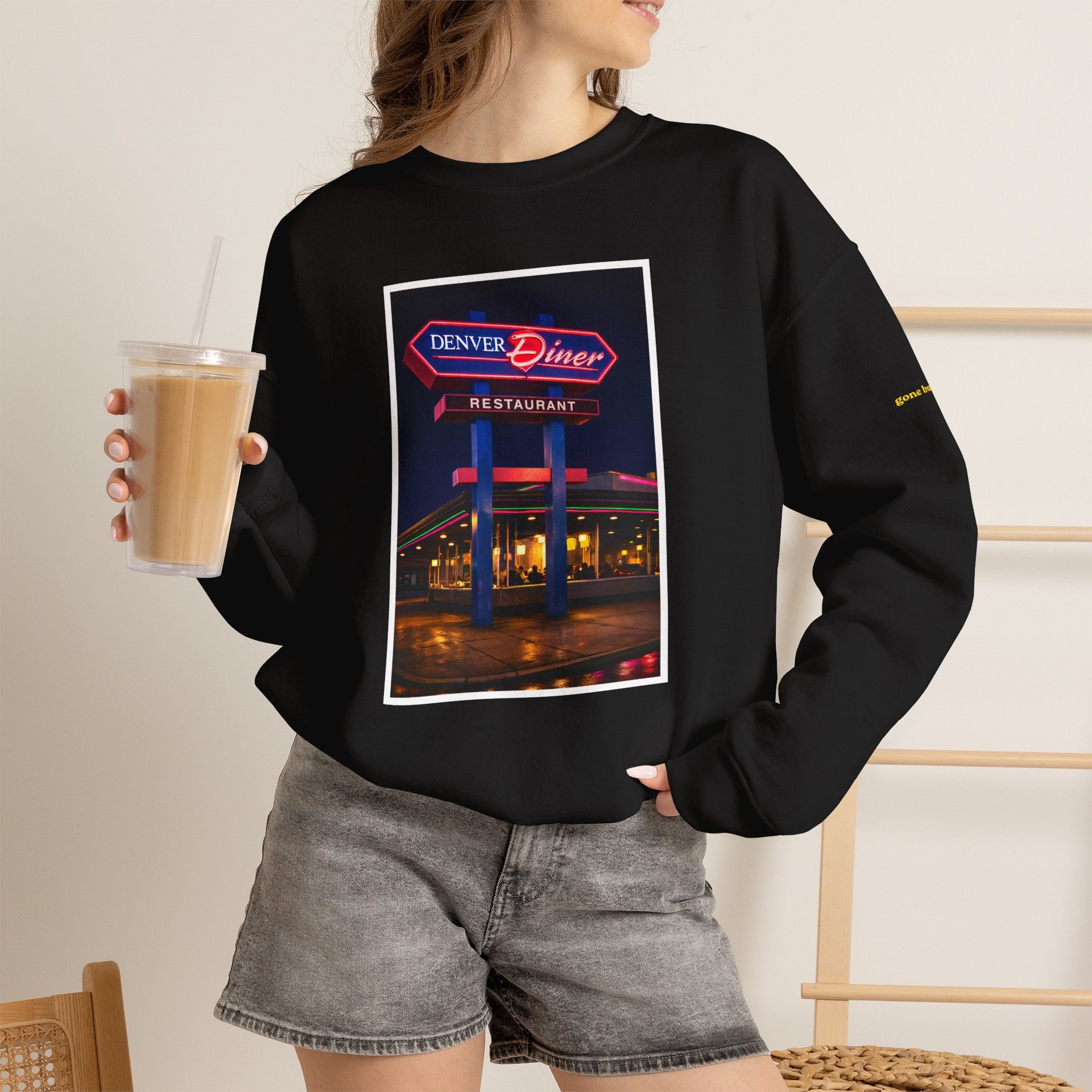 The Denver Diner | Native303 Sweatshirt