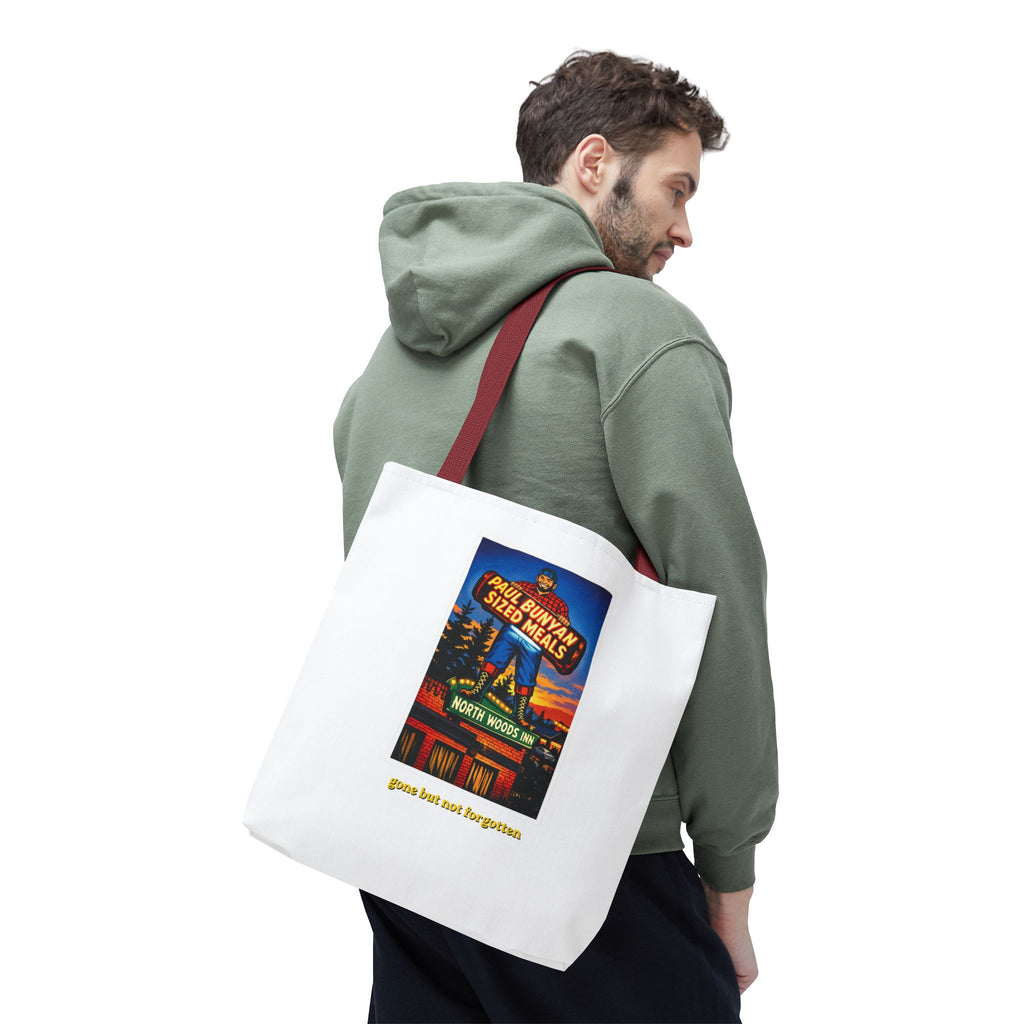 Northwoods Inn Tote
