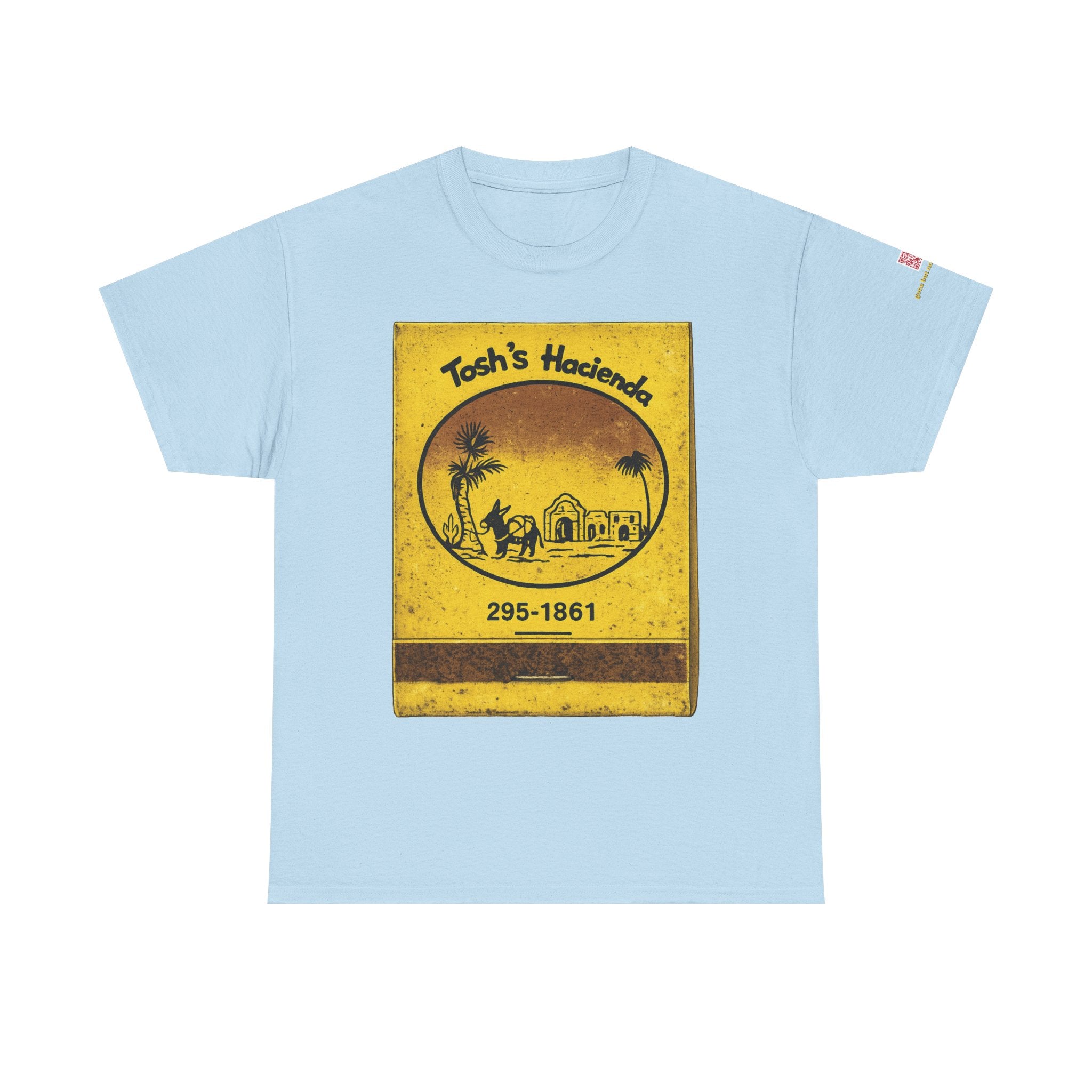 Tosh's Hacienda- vintage Denver gear