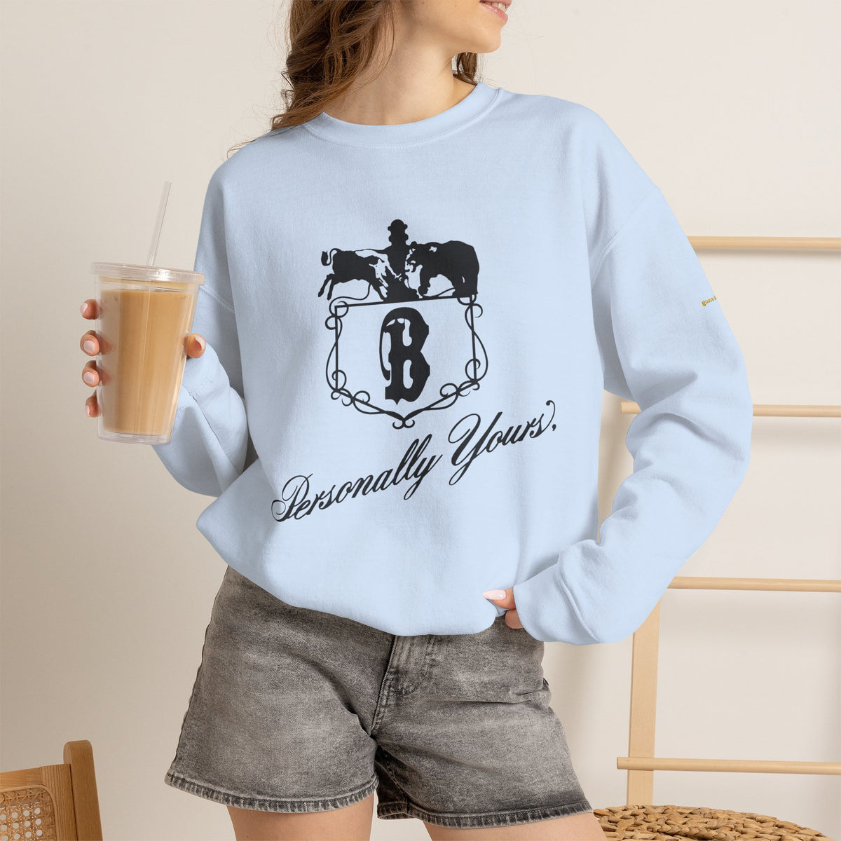 Broker Restaurant | Native303 Sweatshirt