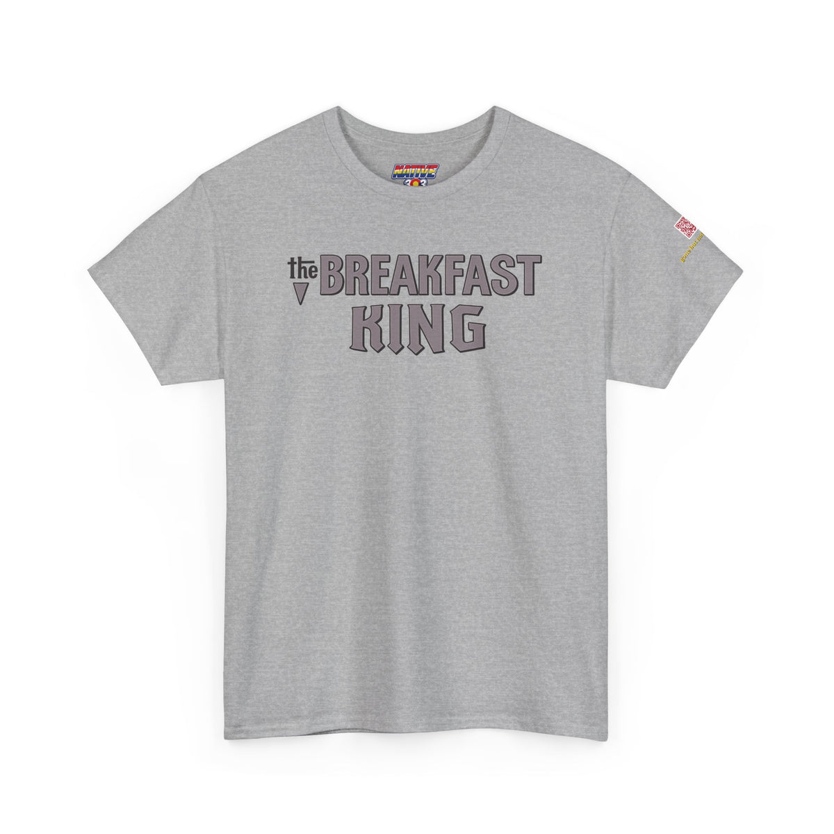 Breakfast King - vintage Denver gear