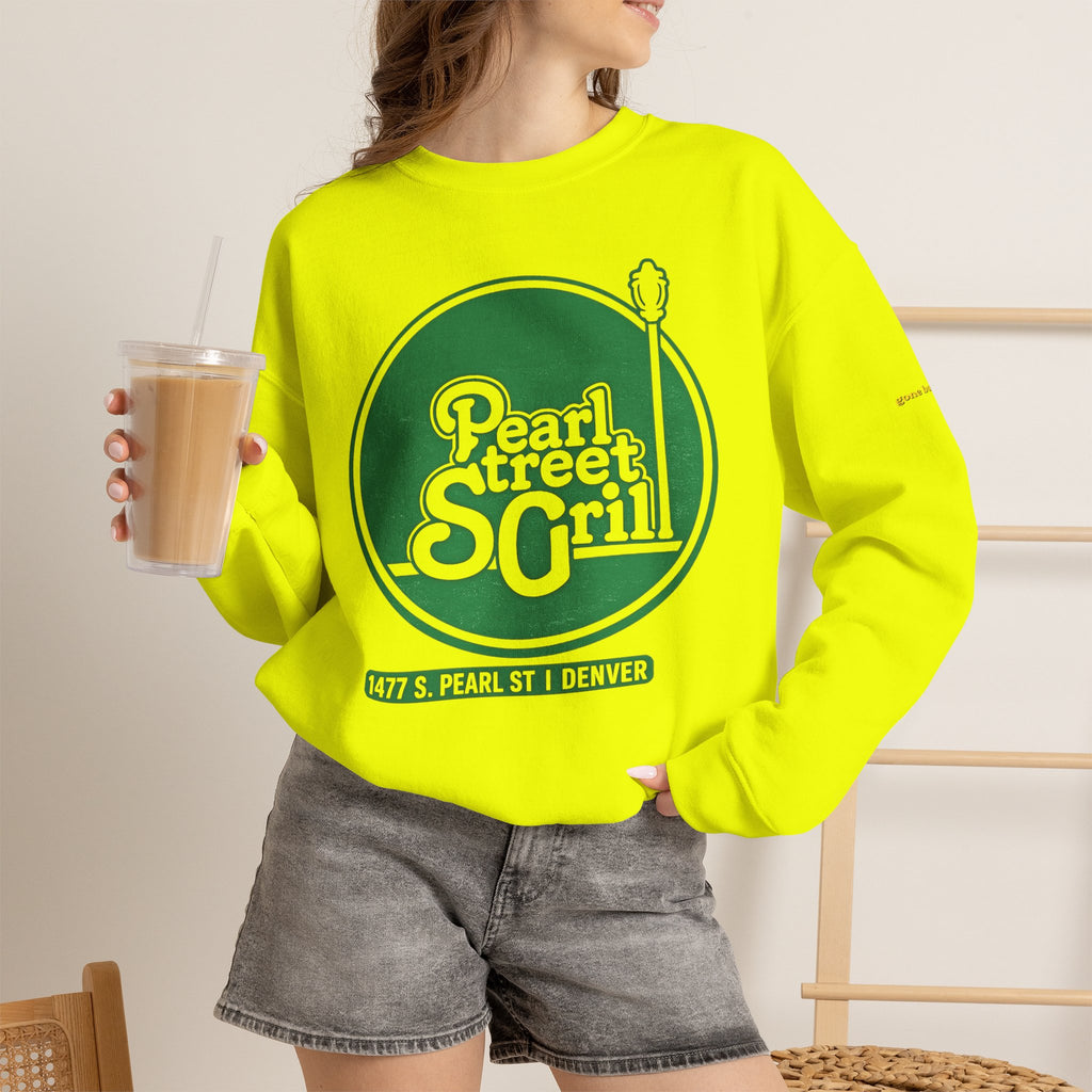 Pearl Street Grill | Native303 Sweatshirt