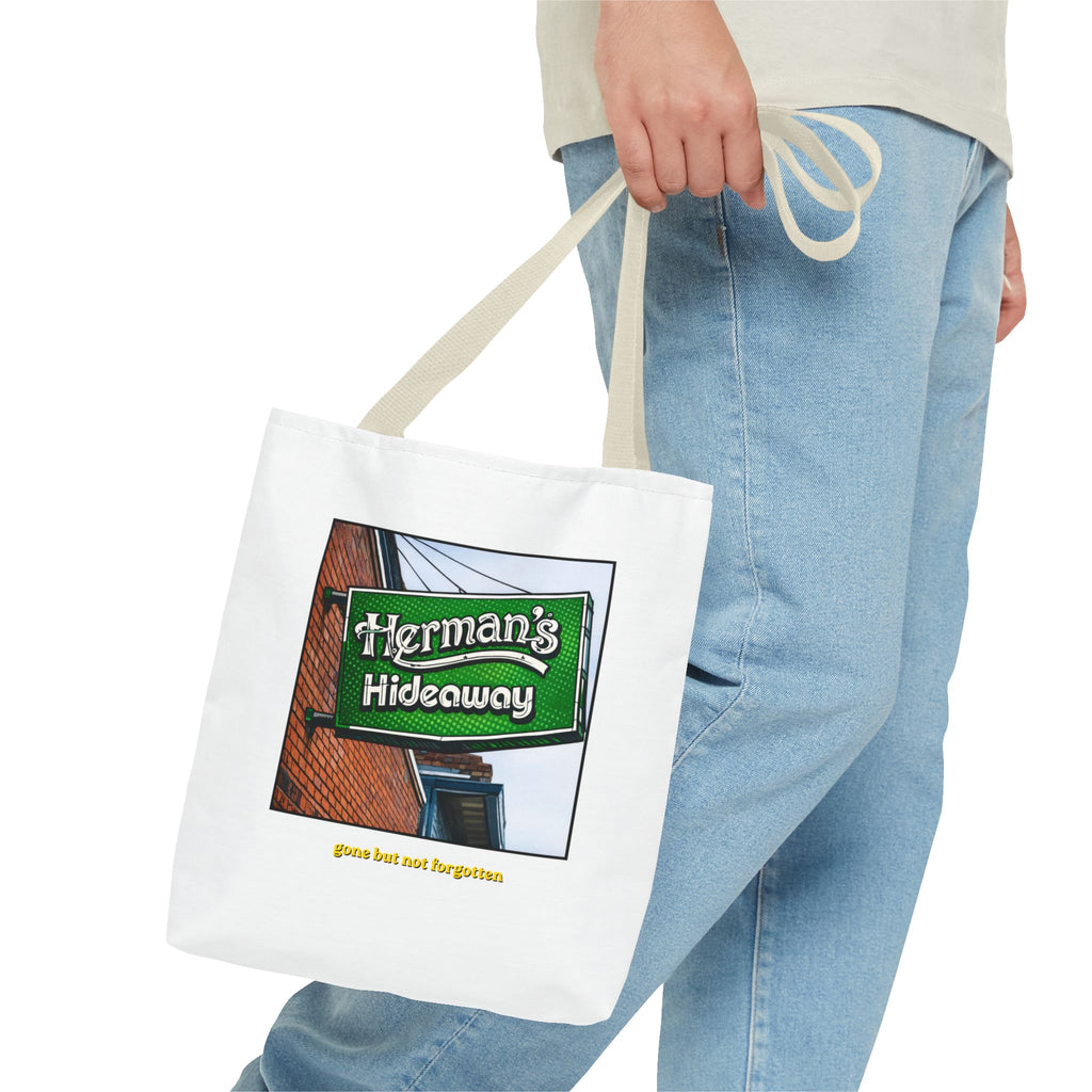 Herman’s Hideaway Tote