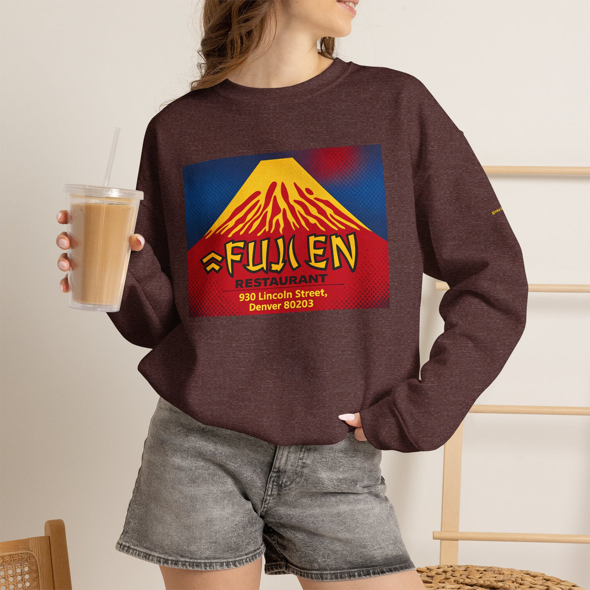 Fuji En | Native303 Sweatshirt