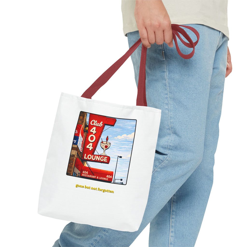 Club 404 Tote