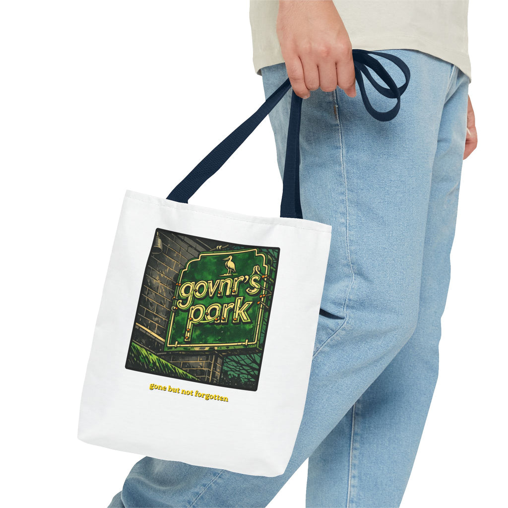 Govnr's Park Tote
