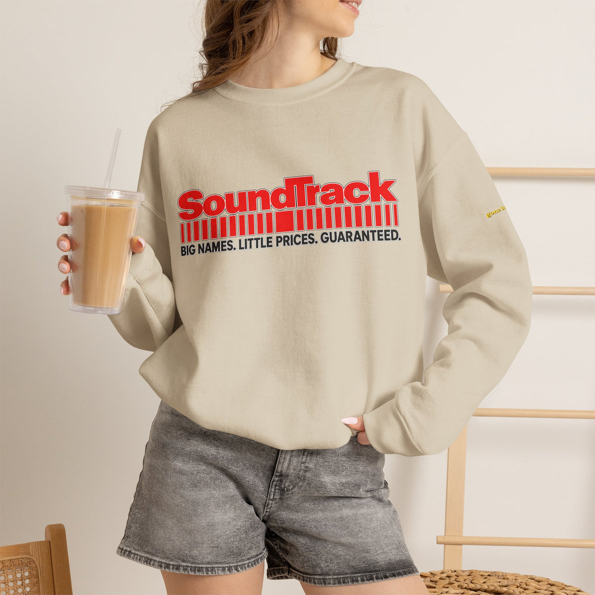 SoundTrack | Native303 Sweatshirt