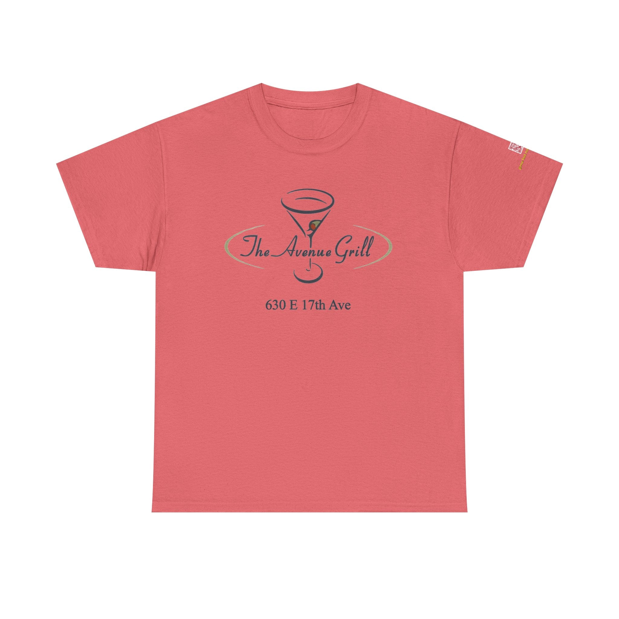 Avenue Grill - vintage Denver gear