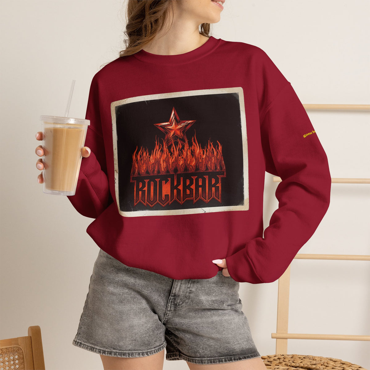 Rockbar | Native303 Sweatshirt