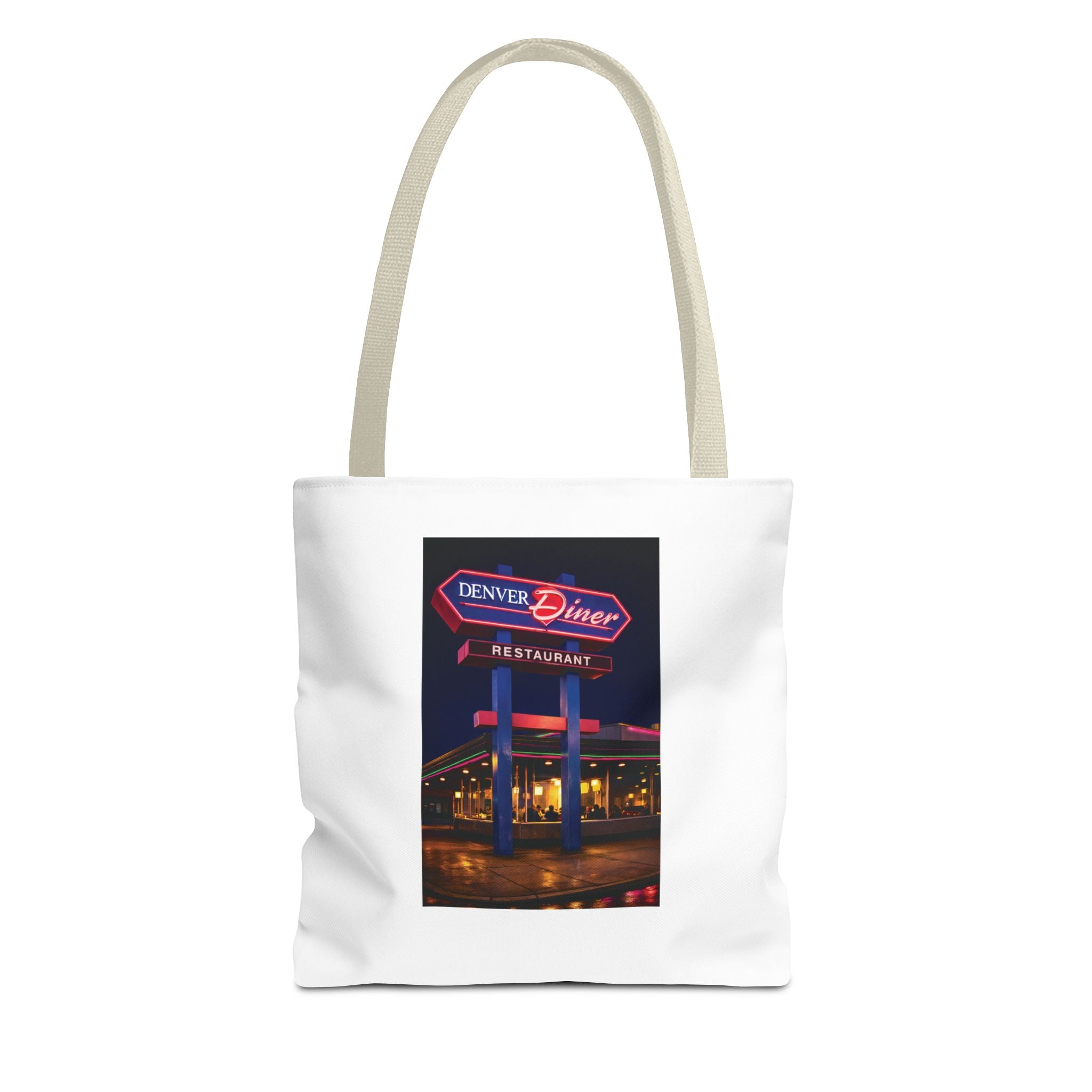 The Denver Diner Tote