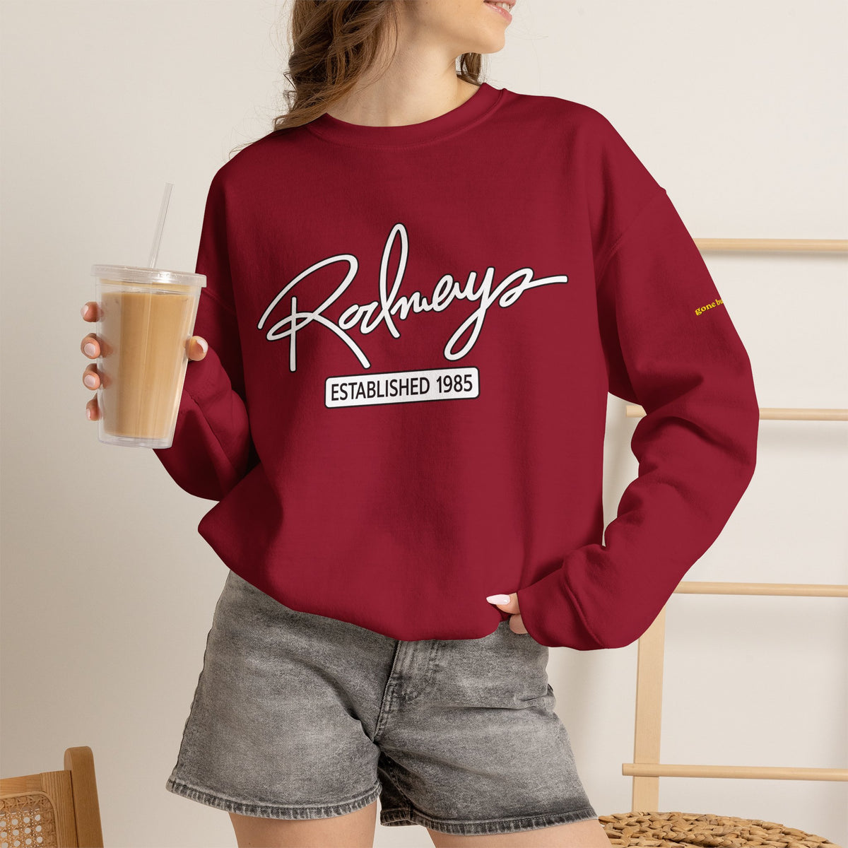 Rodney's | Native303 Sweatshirt