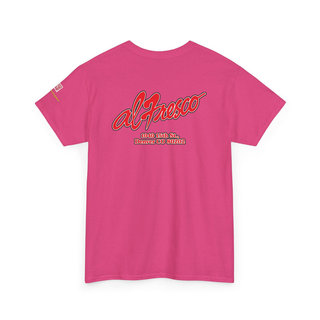AL FRESCO - vintage Metro Denver gear