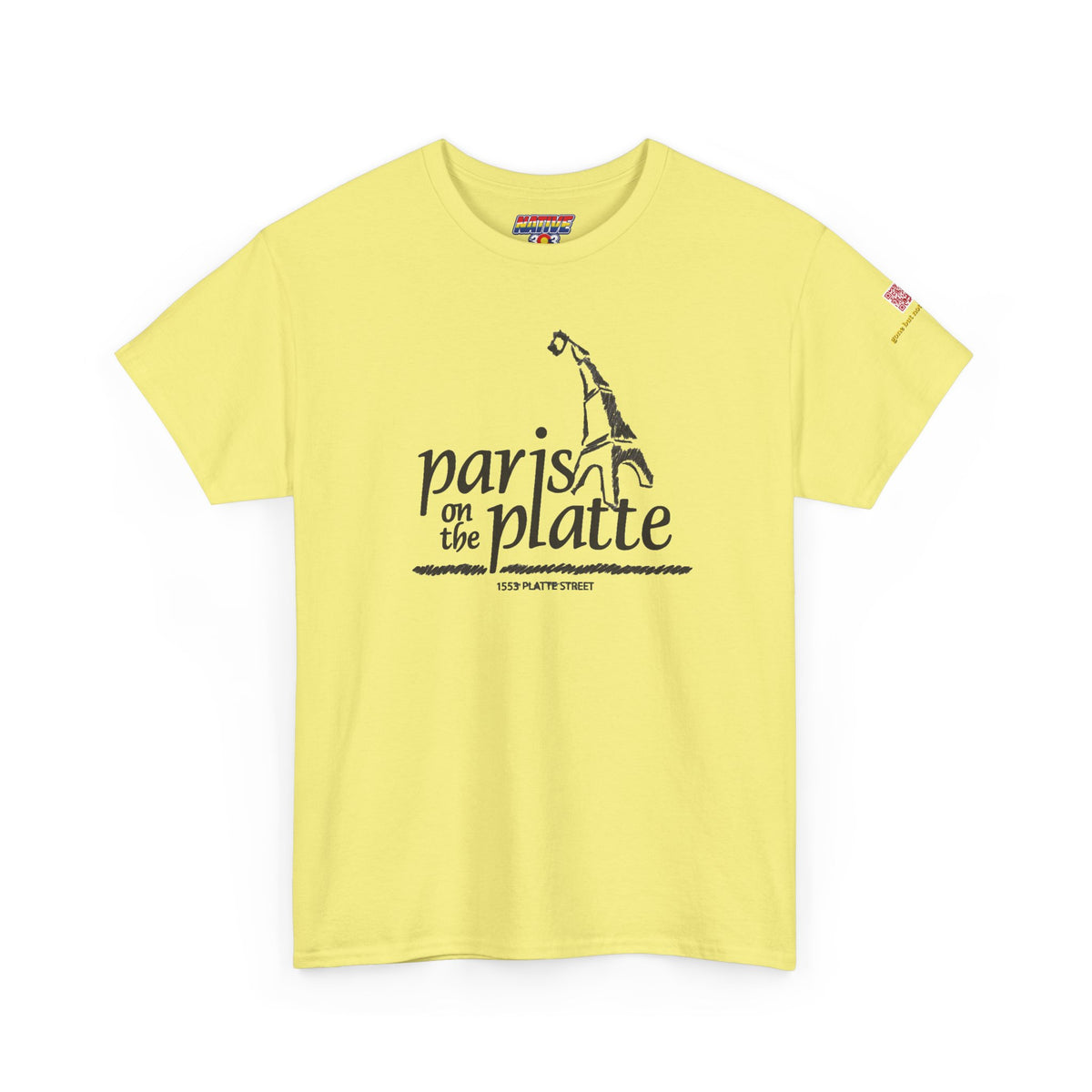 Paris on the Platte - vintage Denver gear