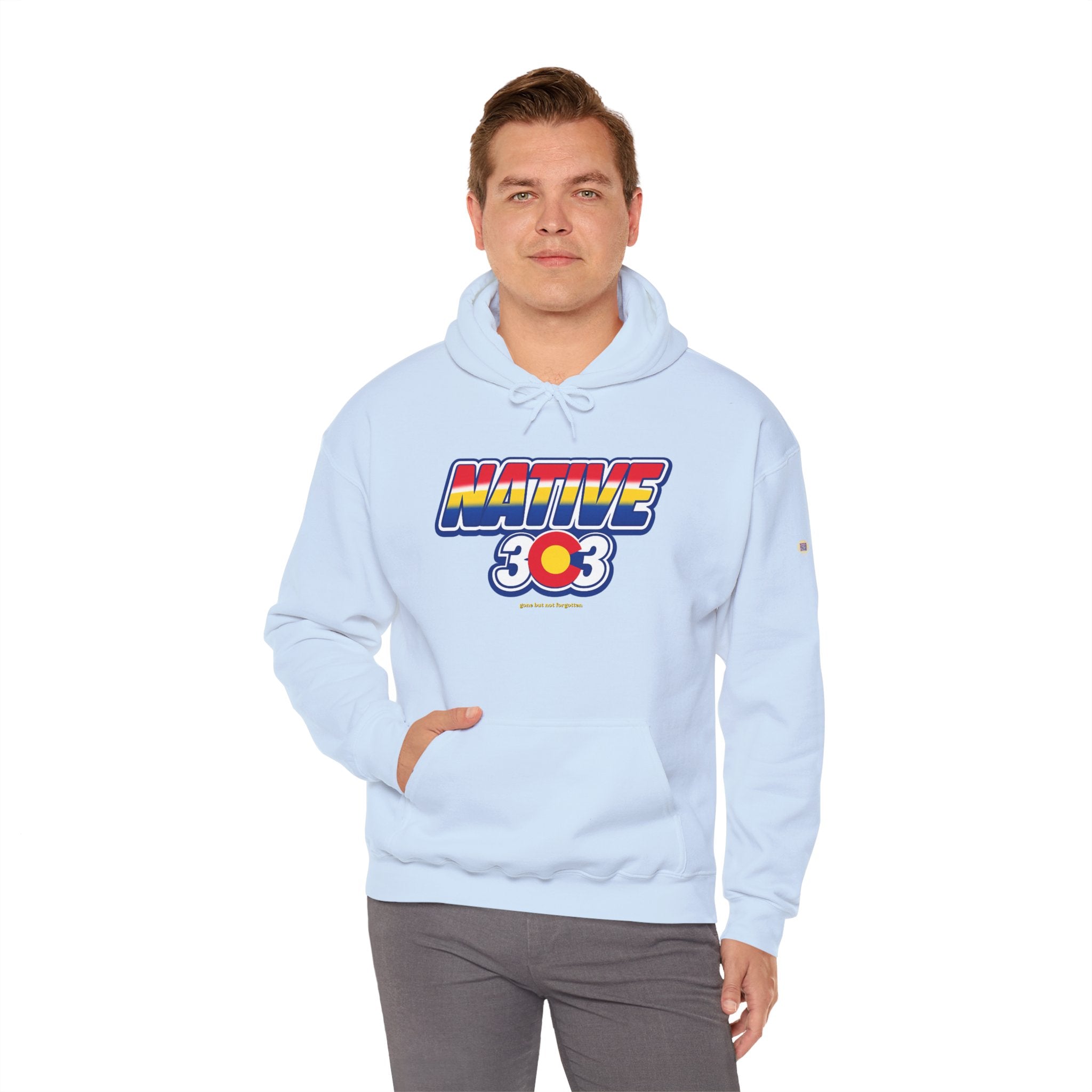 LIFT SKI GLENDALE | Unisex Heavy Blend™ Hooded Sweatshirt