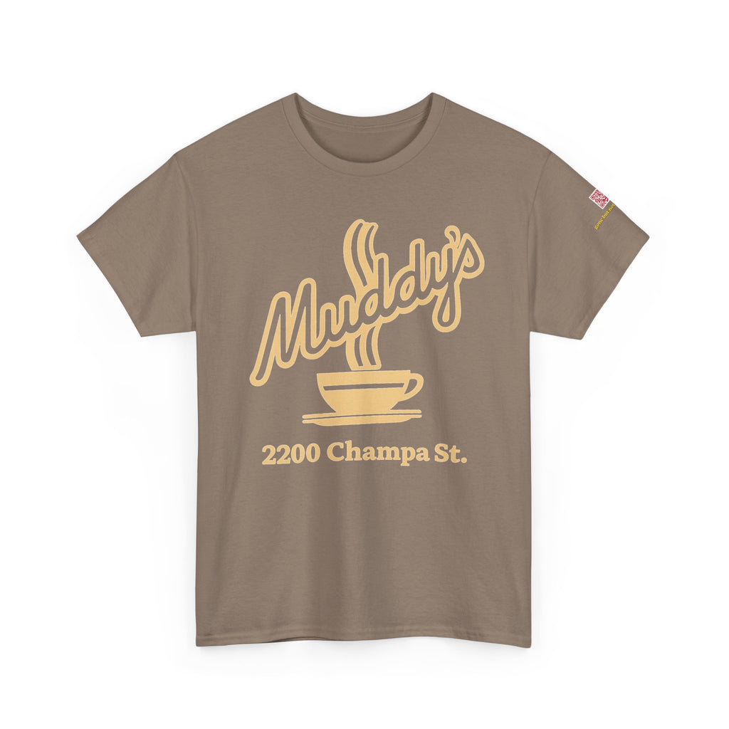 Muddy’s - vintage Denver gear