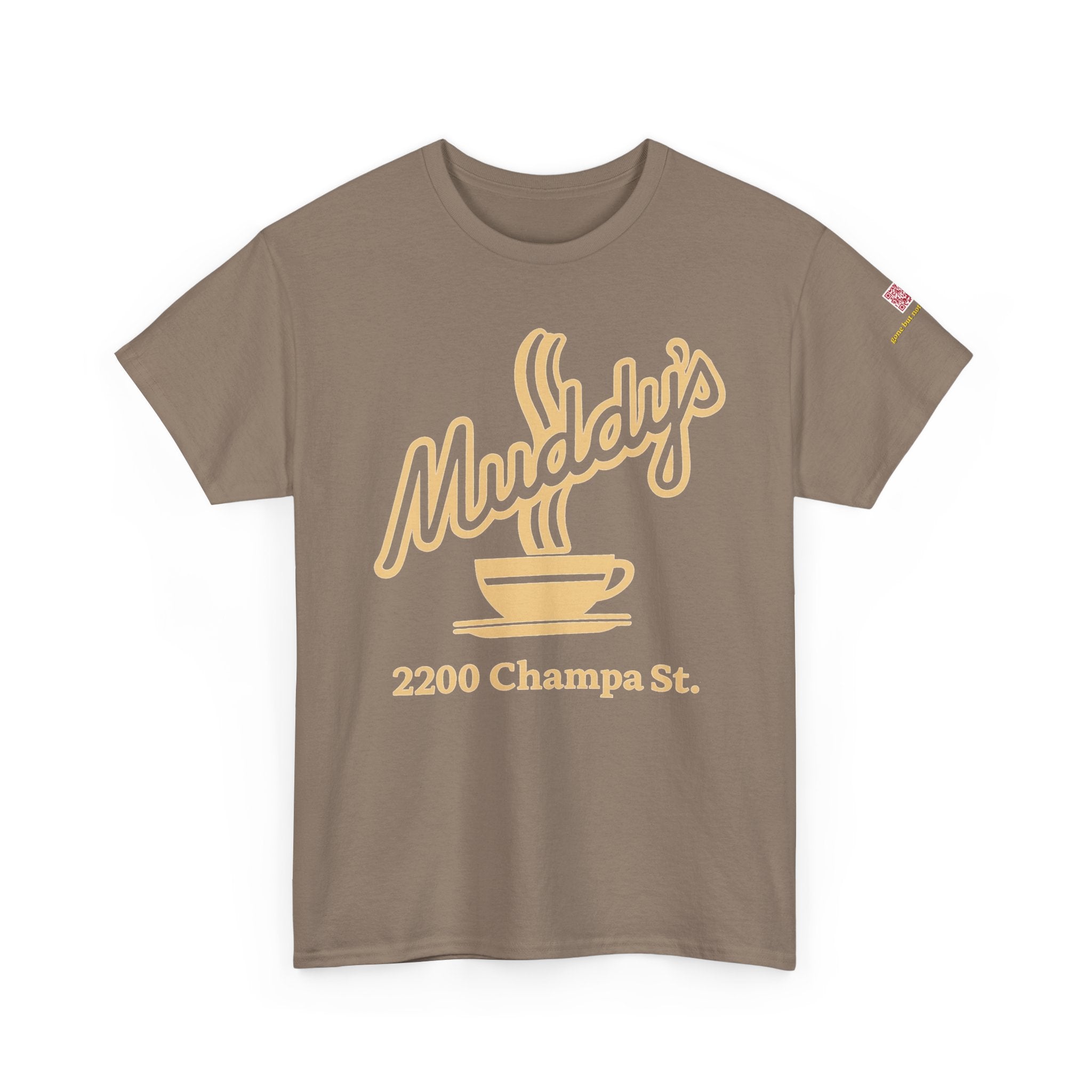 Muddy’s - vintage Denver gear