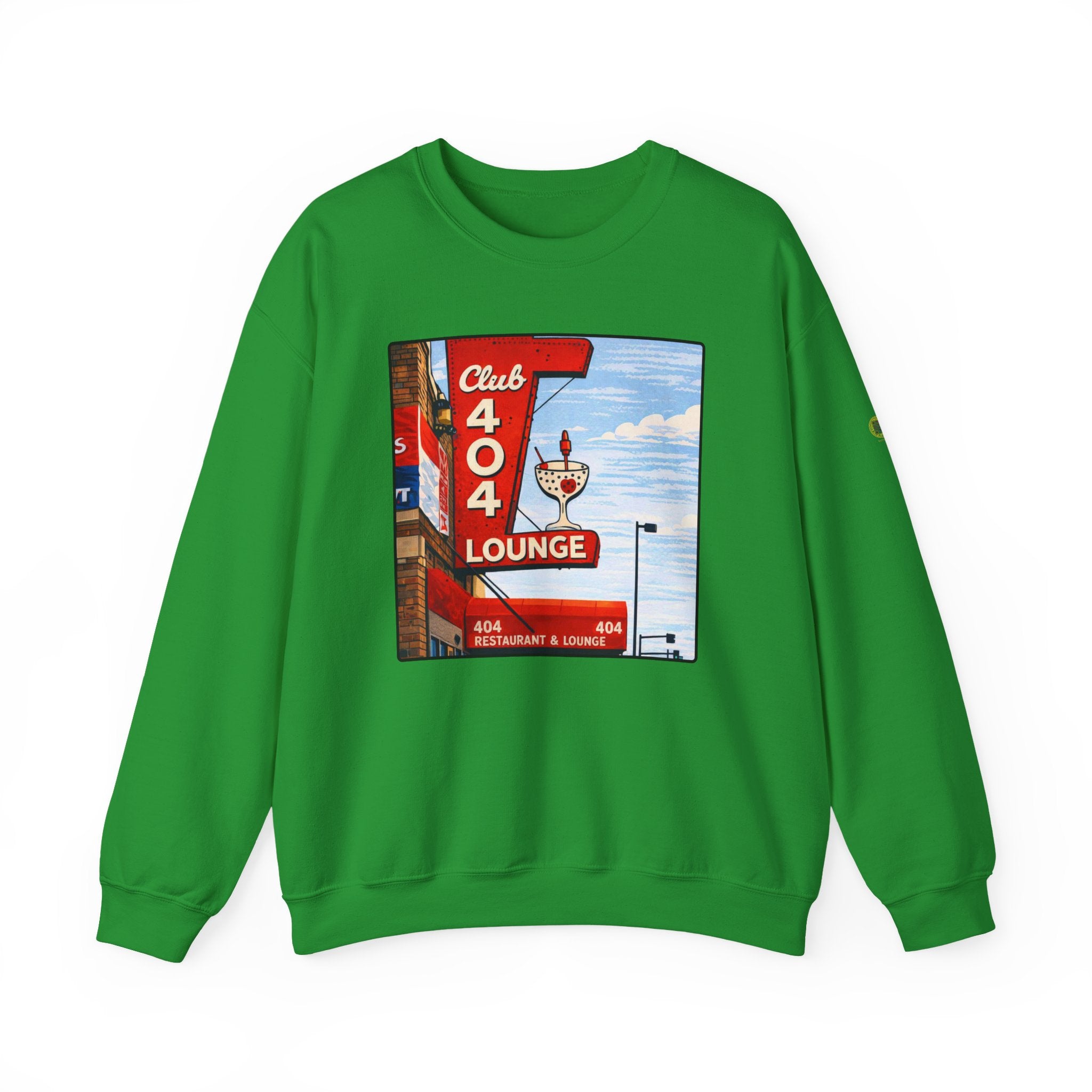 Club 404 | Native303 Sweatshirt