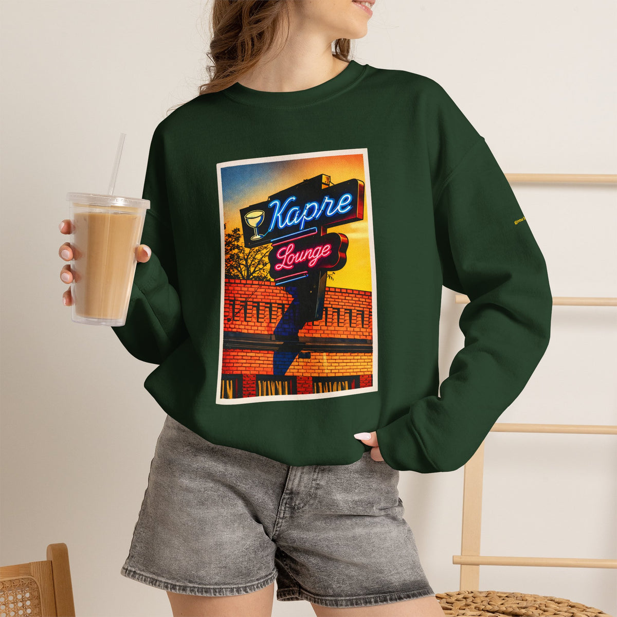 Kapre Lounge | Native303 Sweatshirt