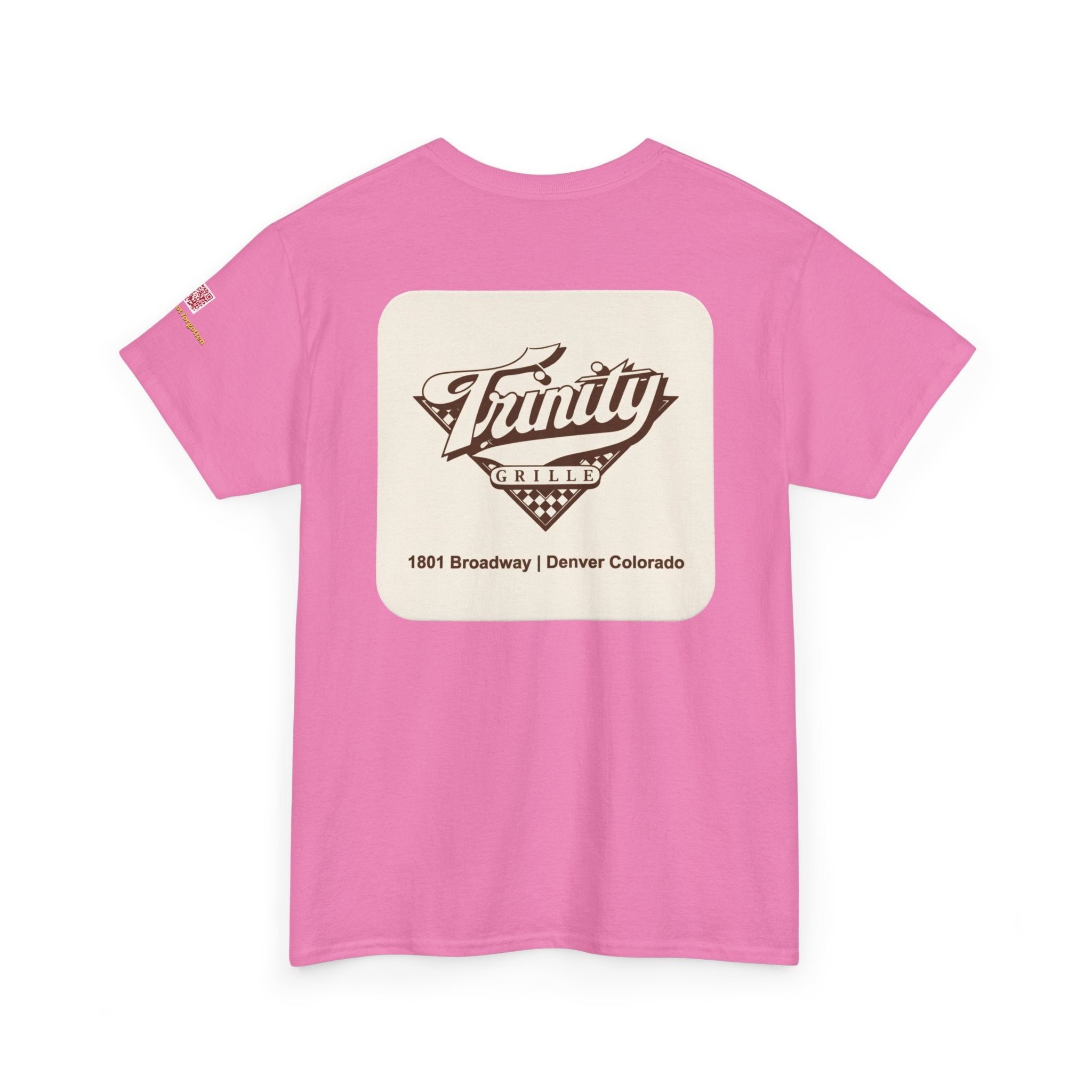 TRINITY GRILLE - vintage Colorado gear
