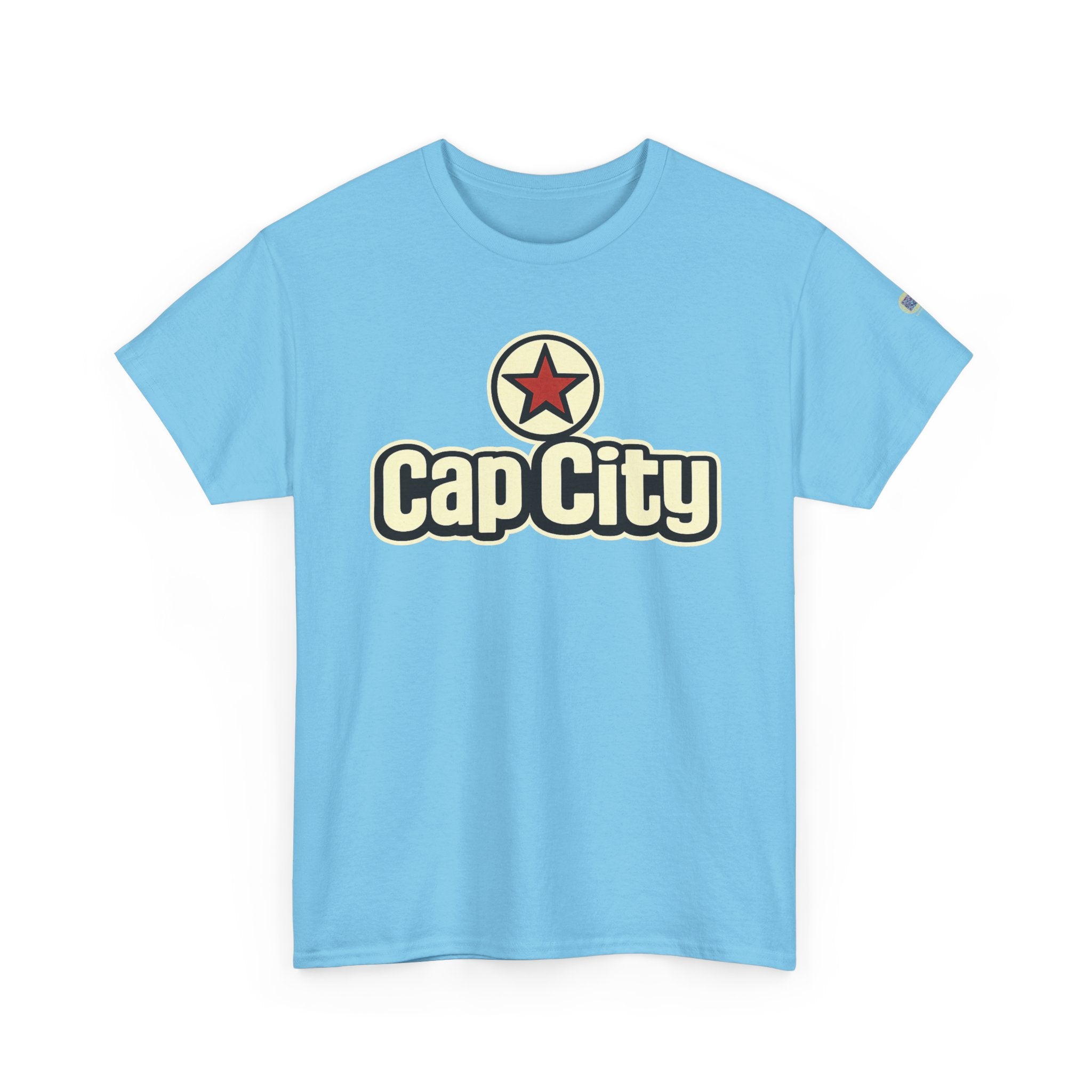 Cap City Bar - vintage Denver gear