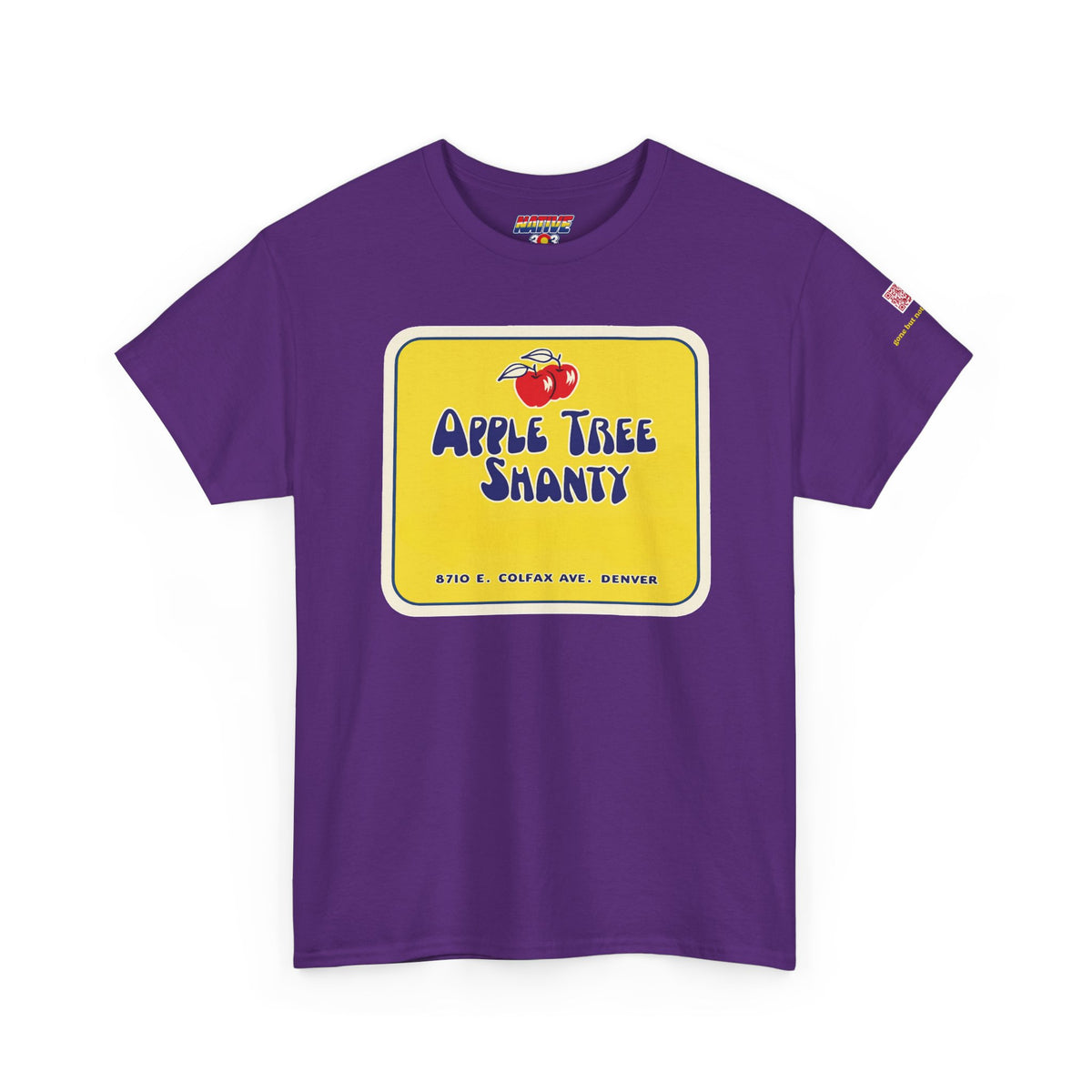 Apple Tree Shanty - vintage Denver gear