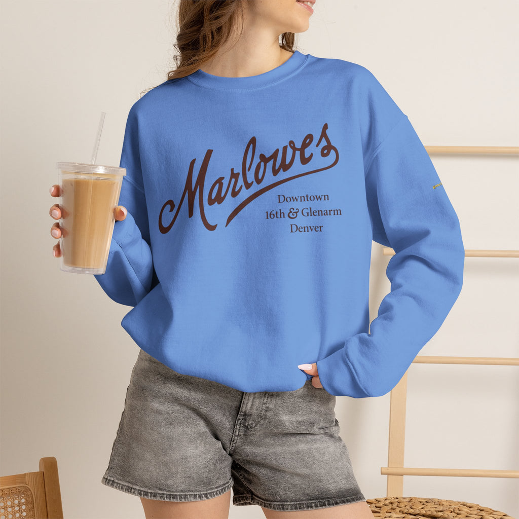 Marlowe's logo | Native303 Sweatshirt