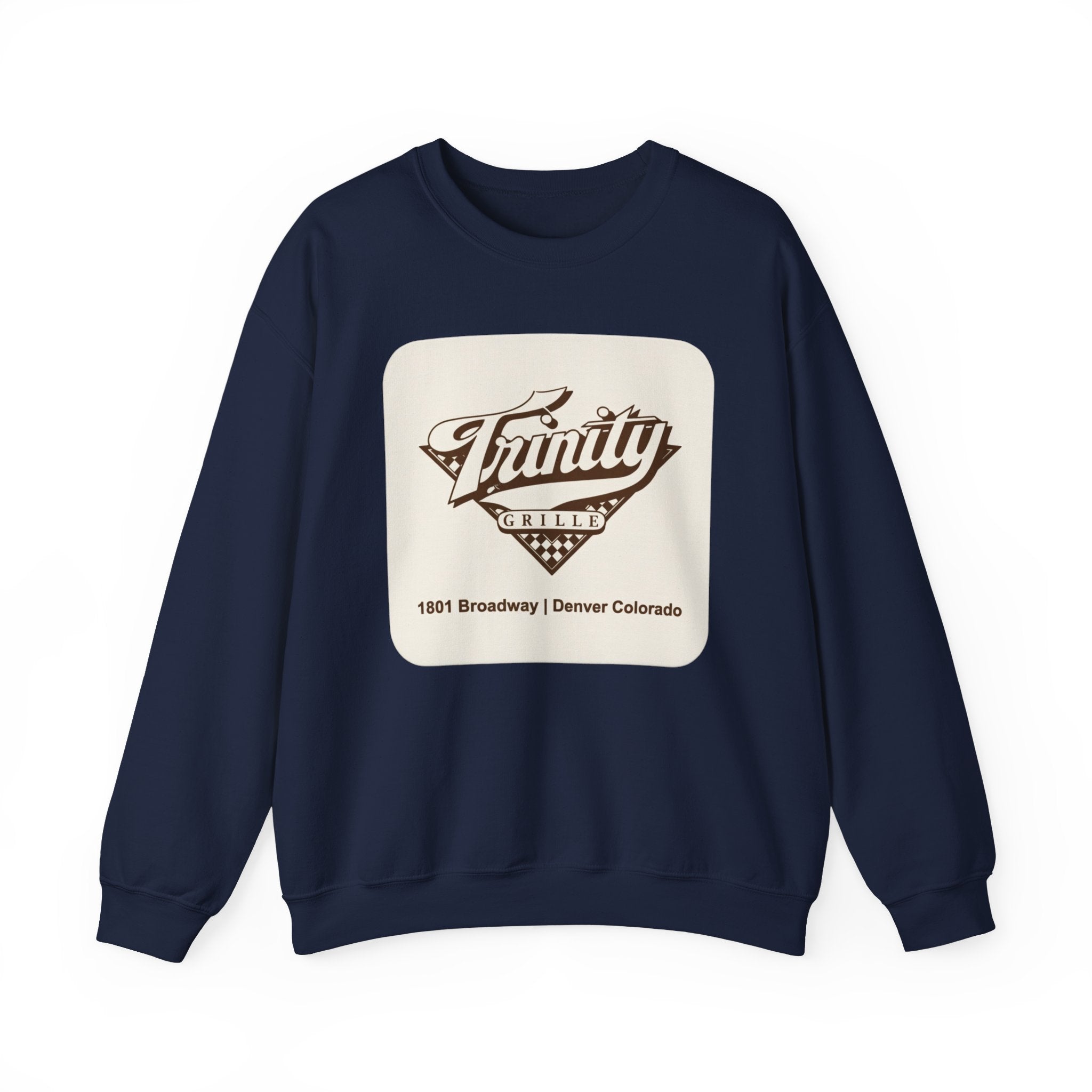 Trinity Grille coaster | Native303 Sweatshirt