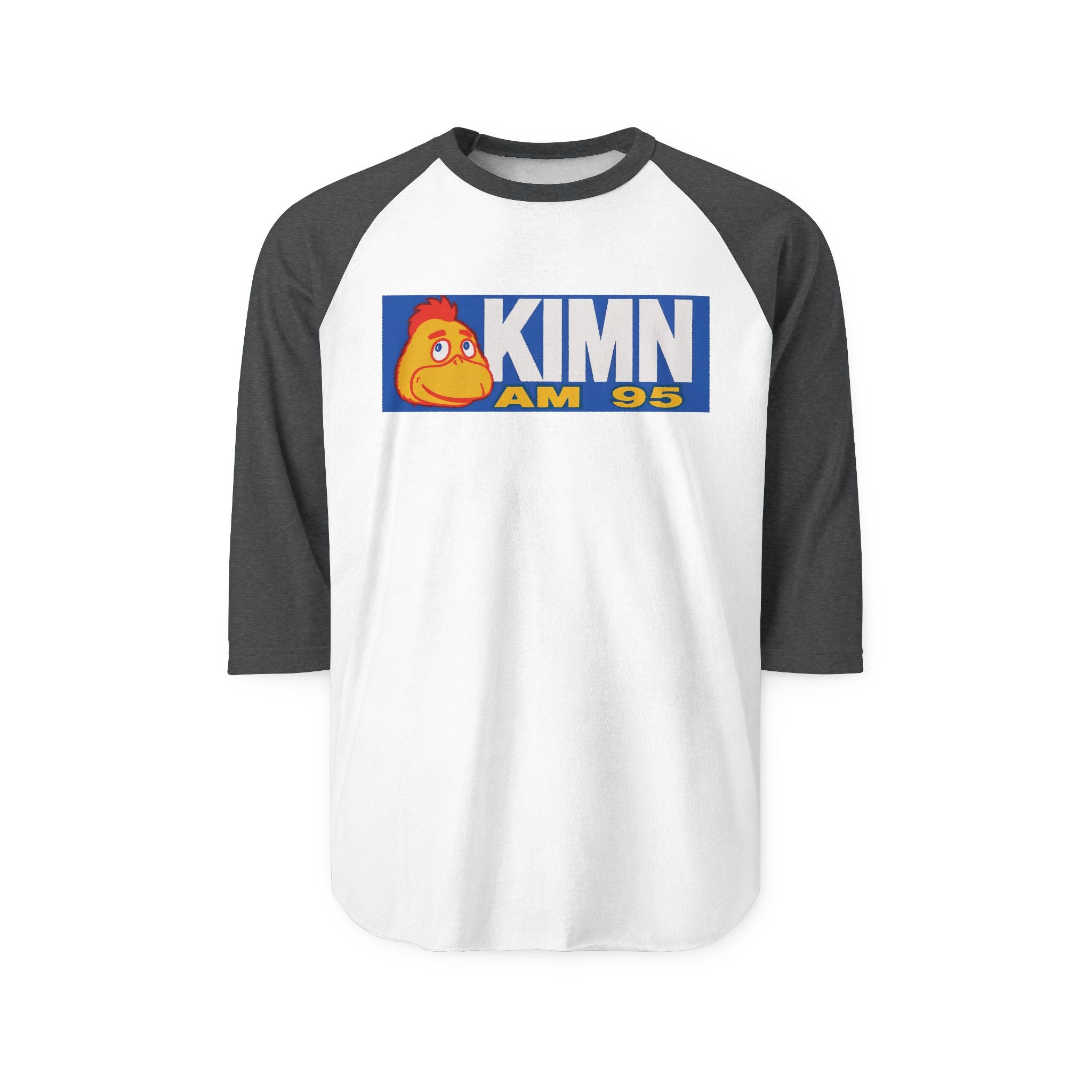 950 AM KIMN - Baseball Shirt