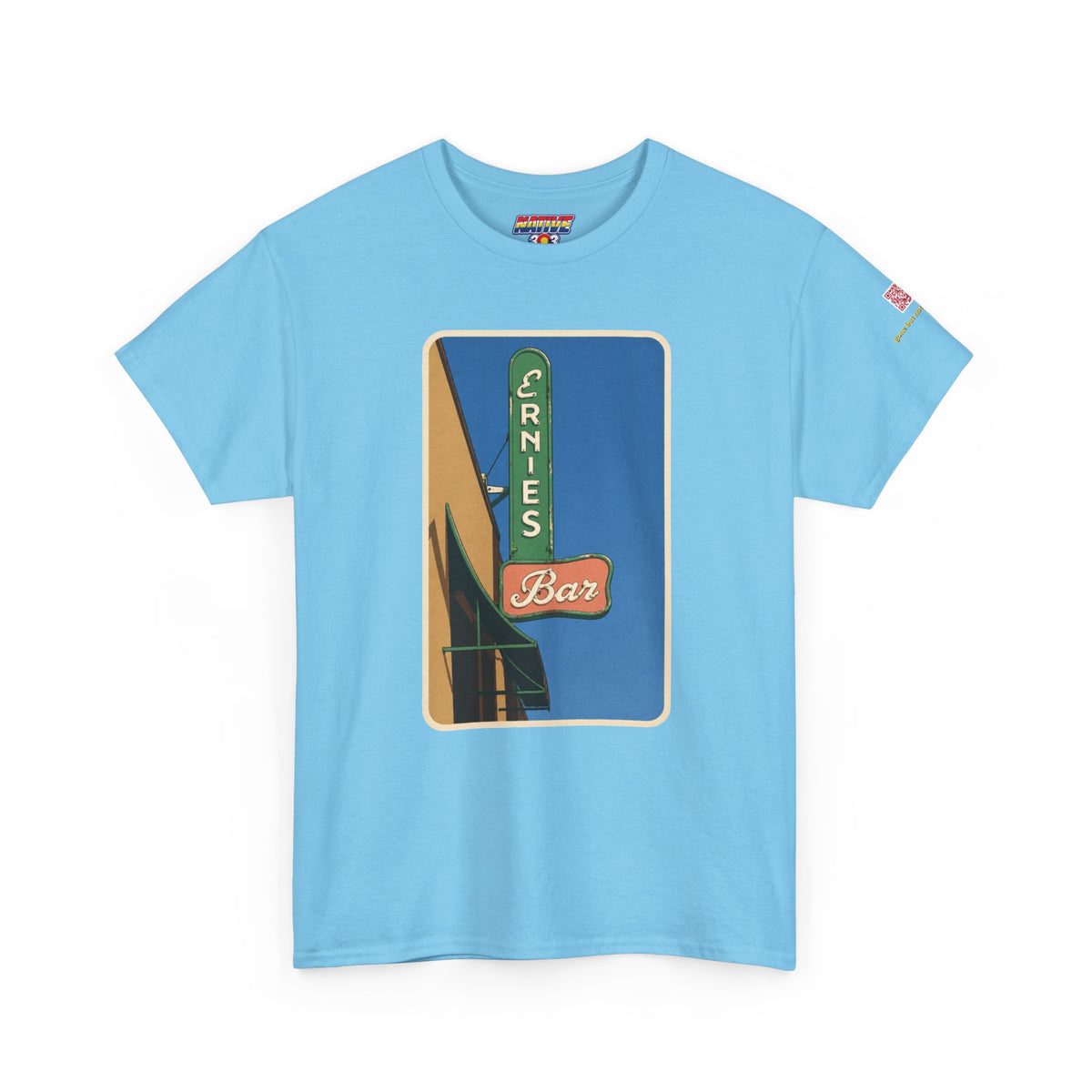 Ernie’s - vintage Denver gear