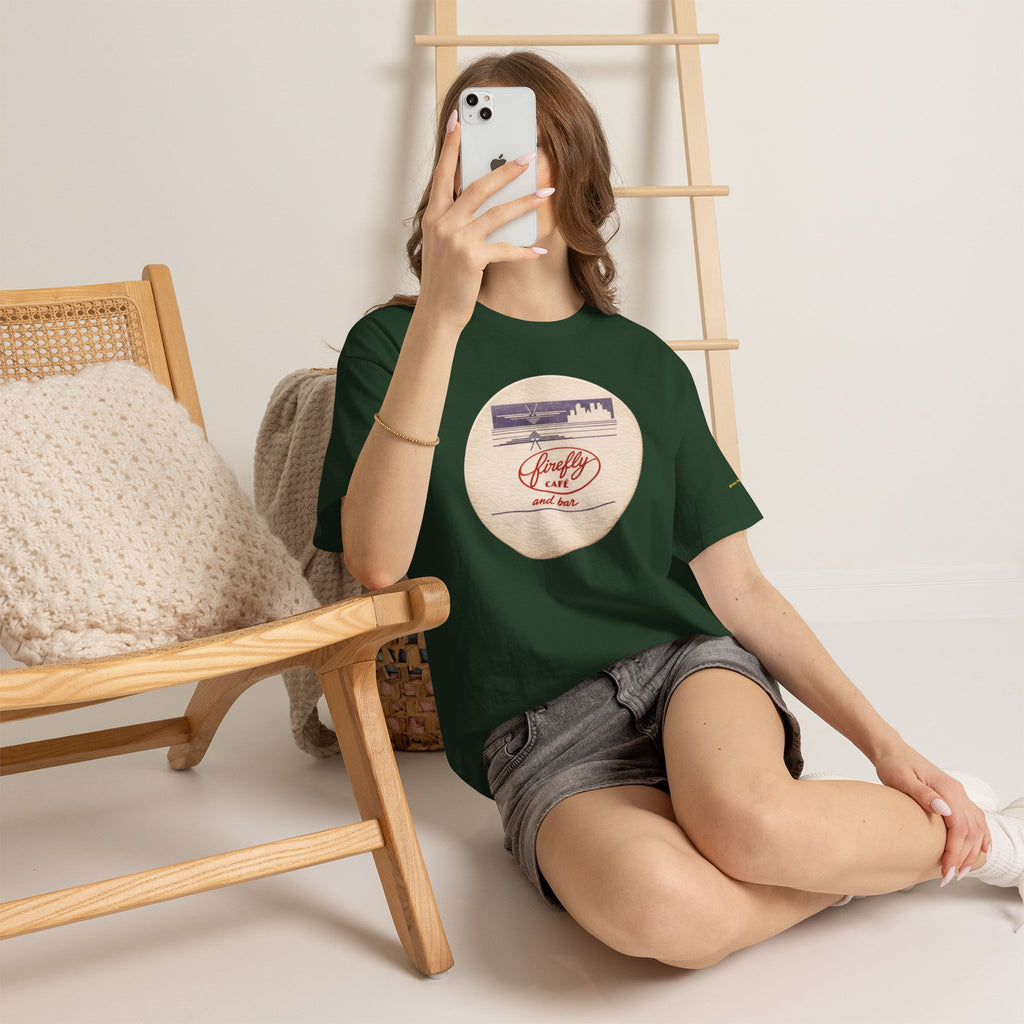 Firefly Cafe - vintage Denver gear