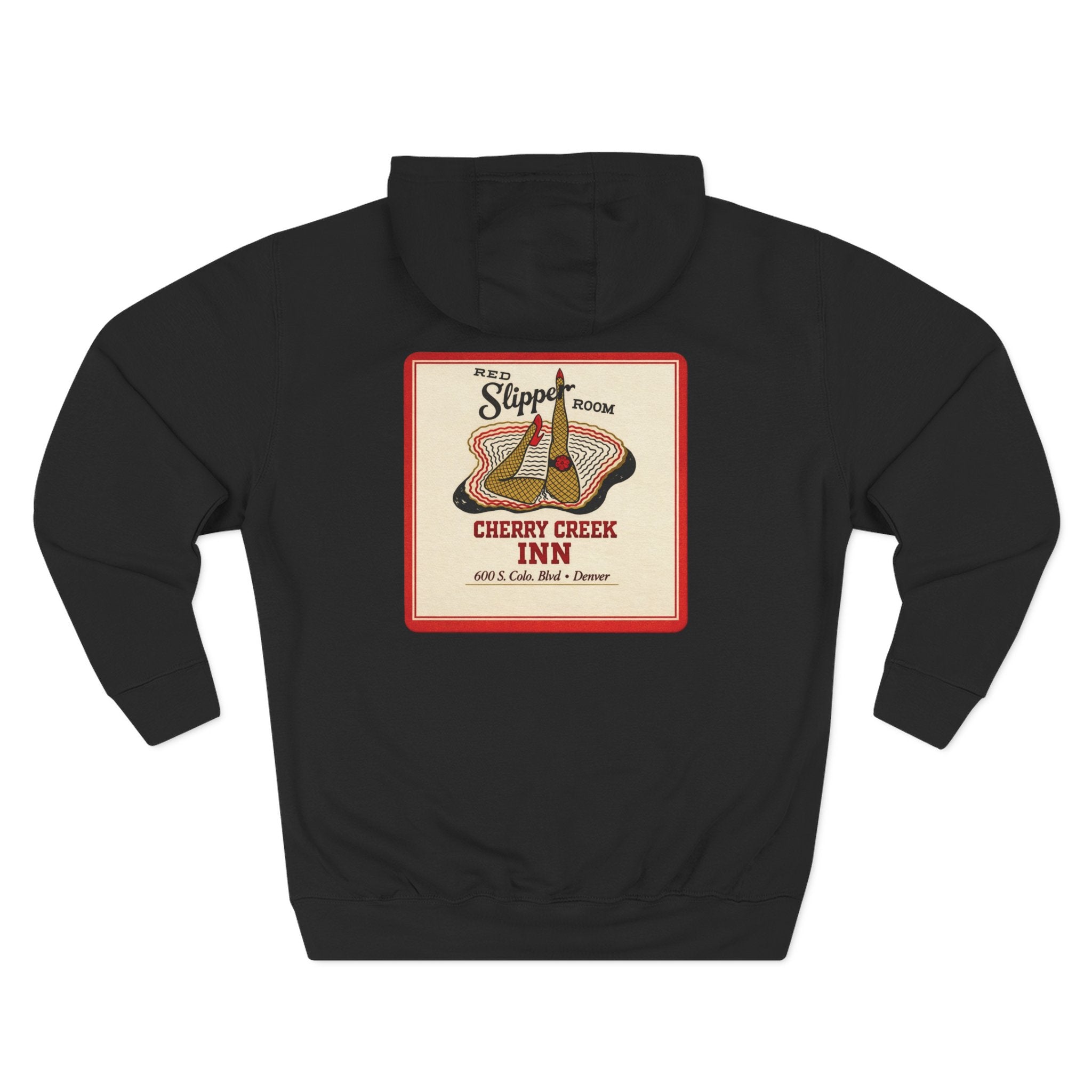 Cherry Creek Inn Hoodie