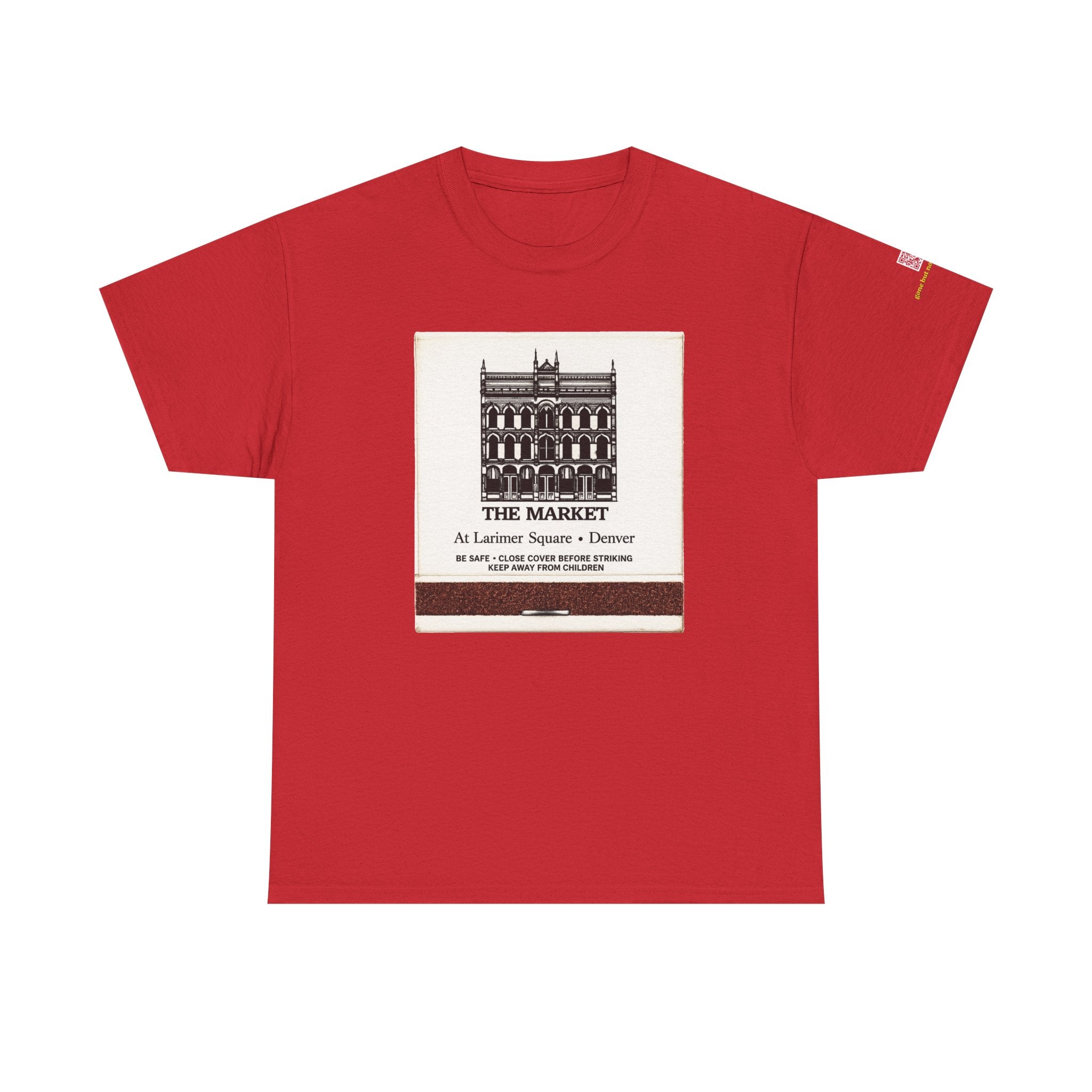 The Market on Larimer Square- vintage Denver gear