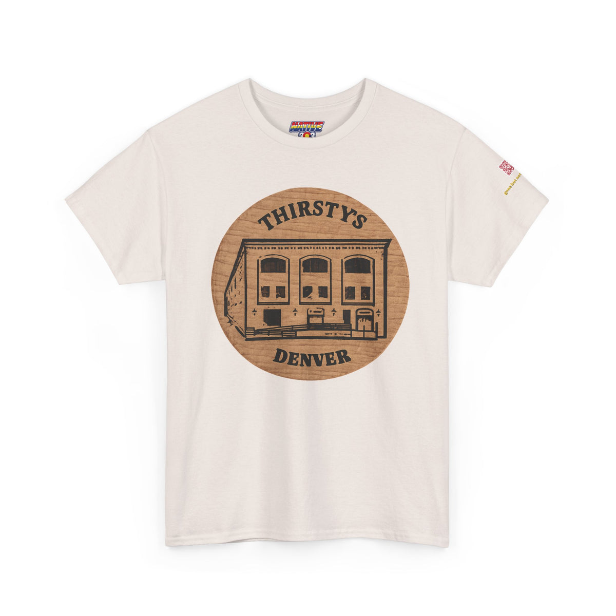 Thirsty’s - vintage Denver gear