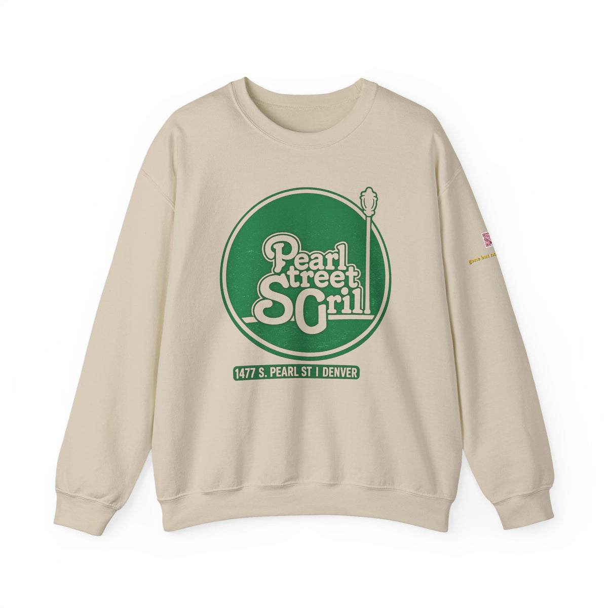 Pearl Street Grill | Native303 Sweatshirt