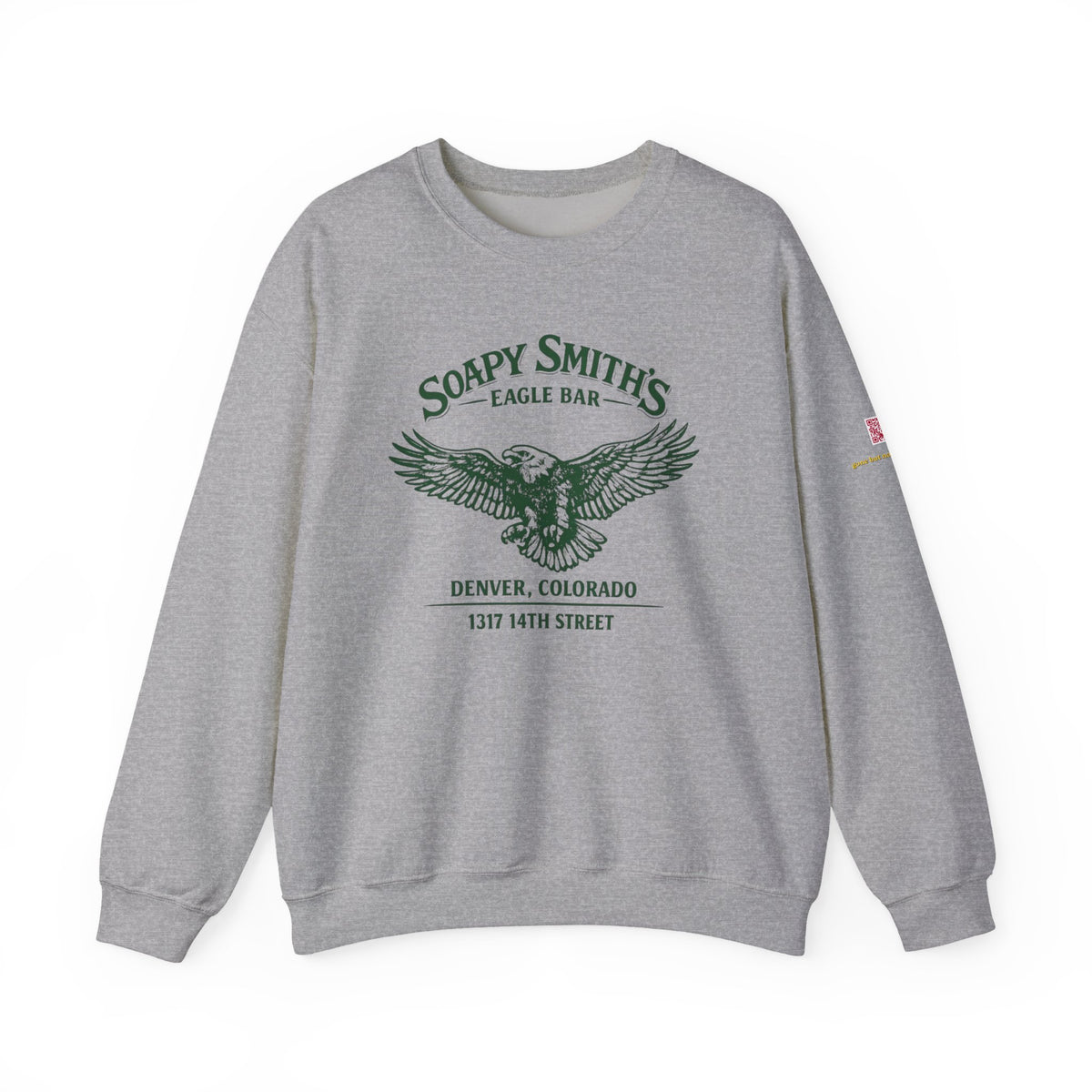 Soapy Smiths | Native303 Sweatshirt